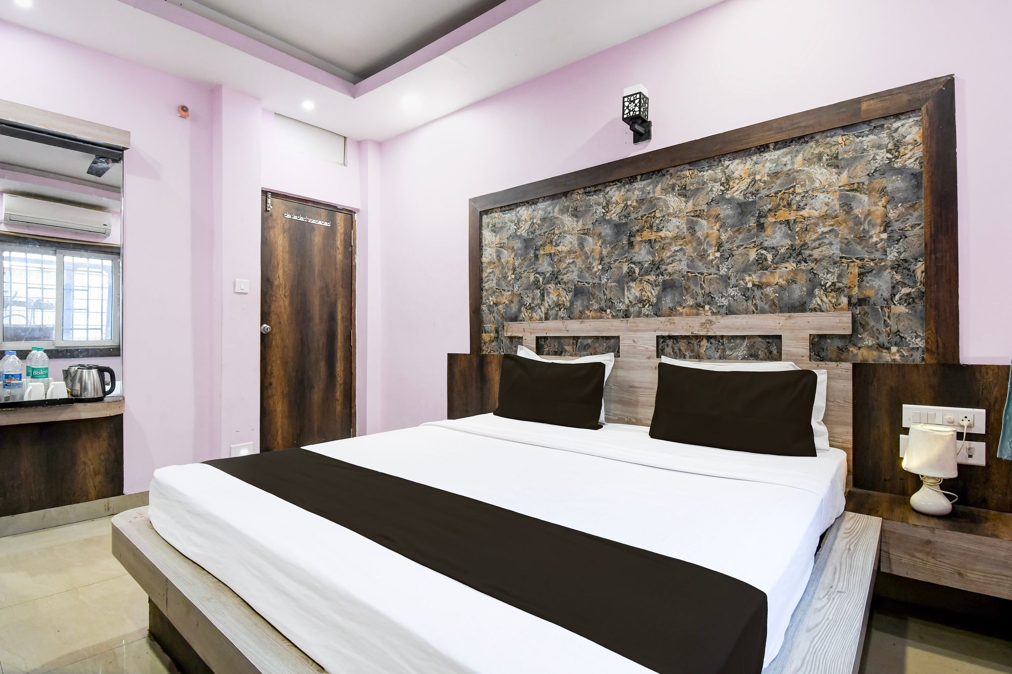 HOTEL O BHARATI INN