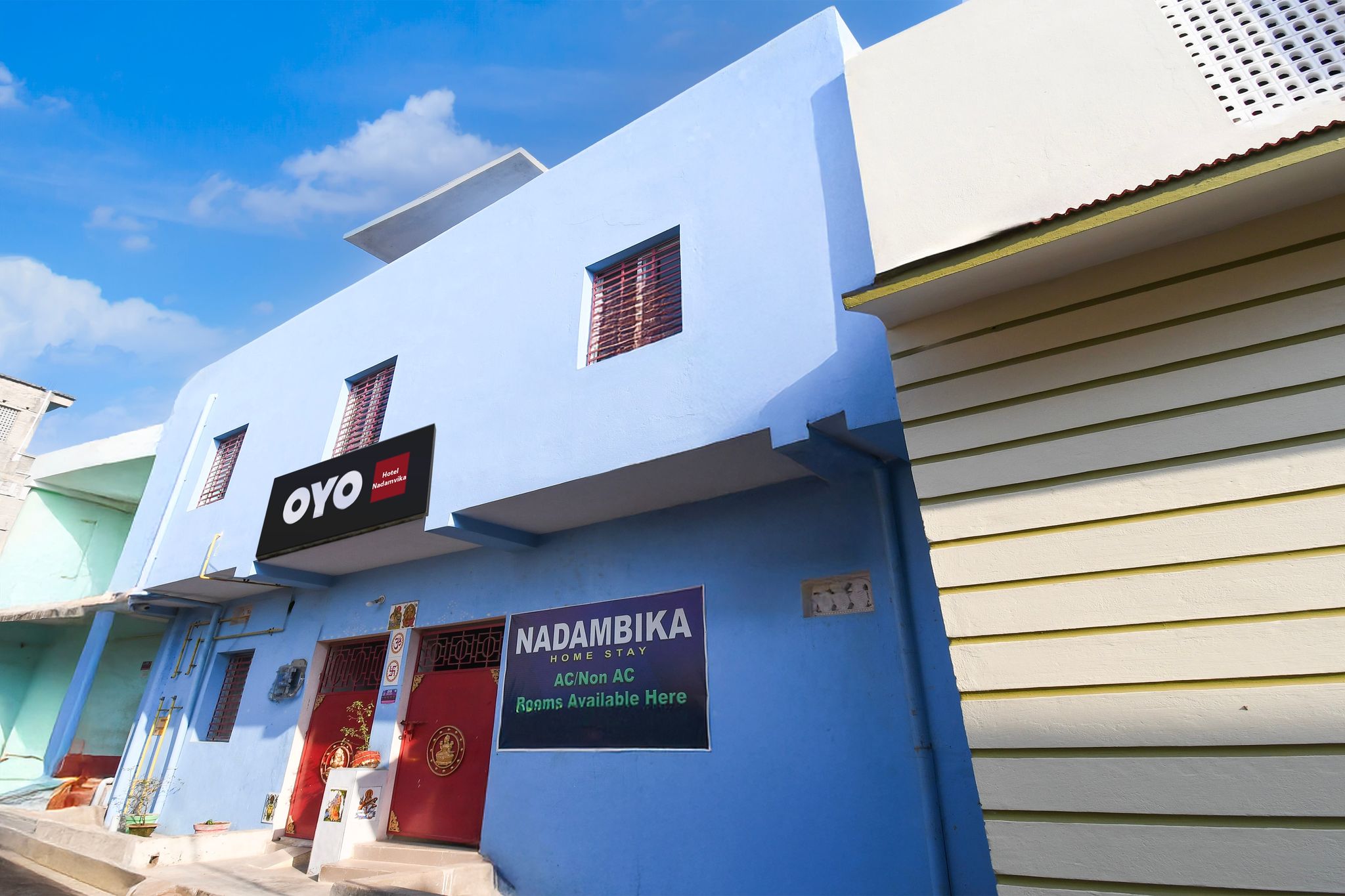 HOTEL O NADAMBIKA