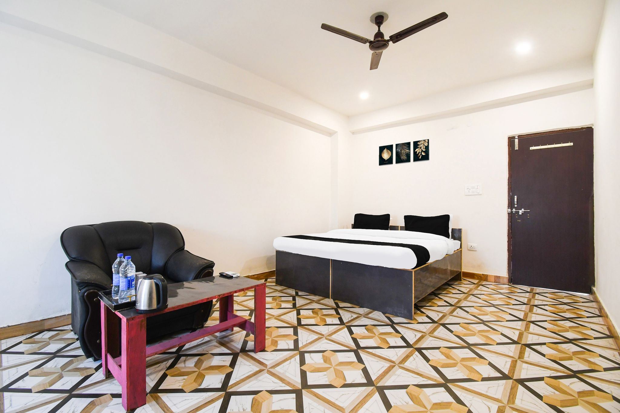 Hotel O by OYO SHIVA RESIDENCY INN Classic 10