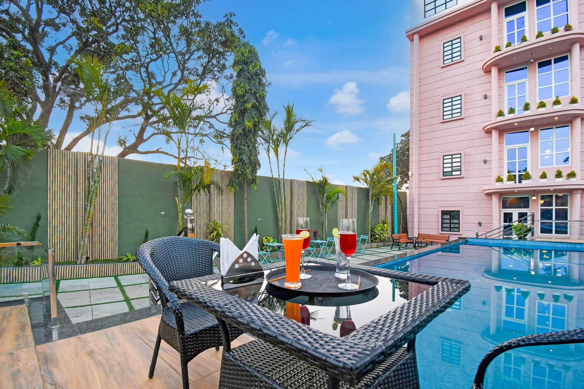 Children's Play Area