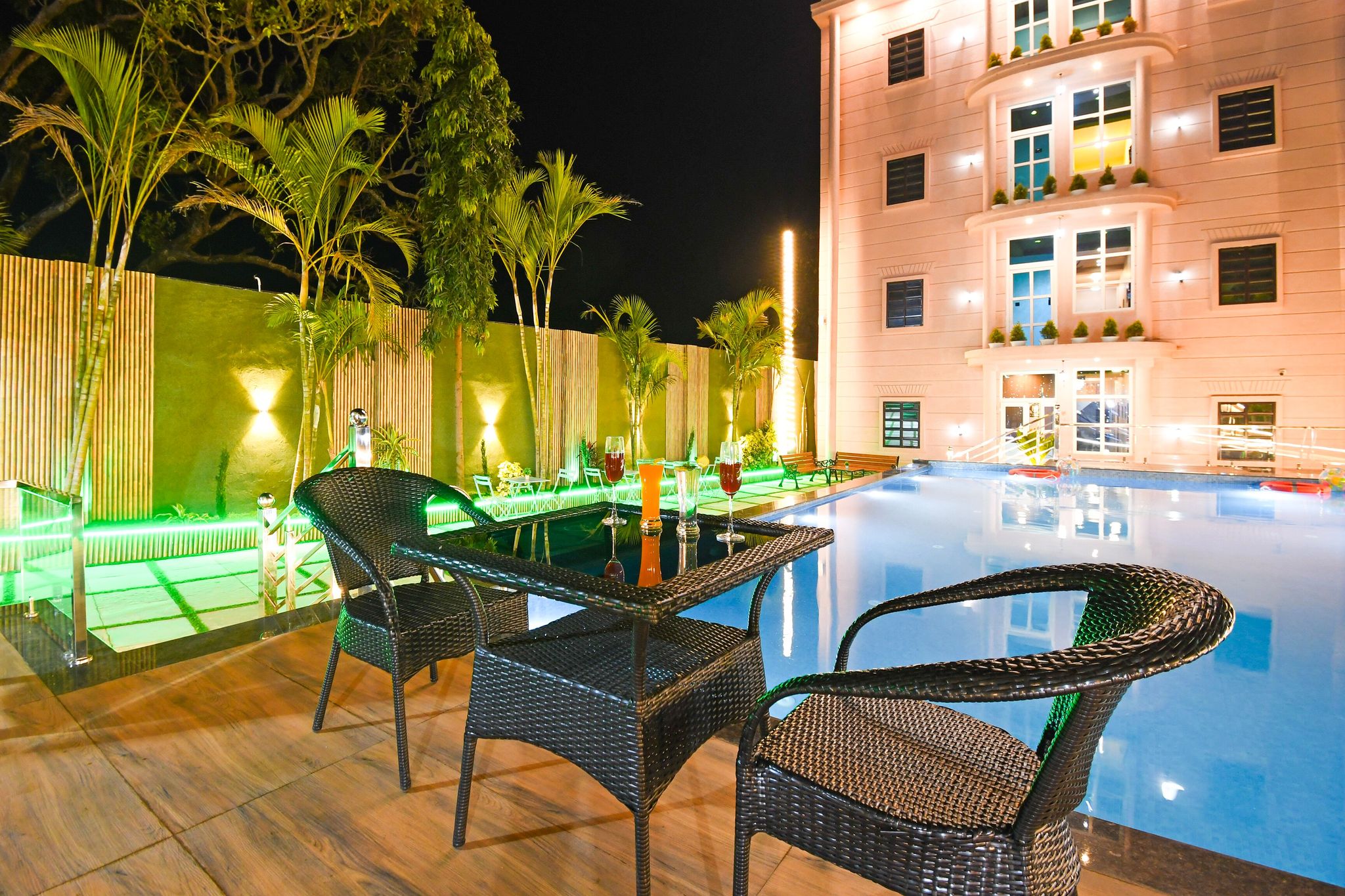 Children's Play Area