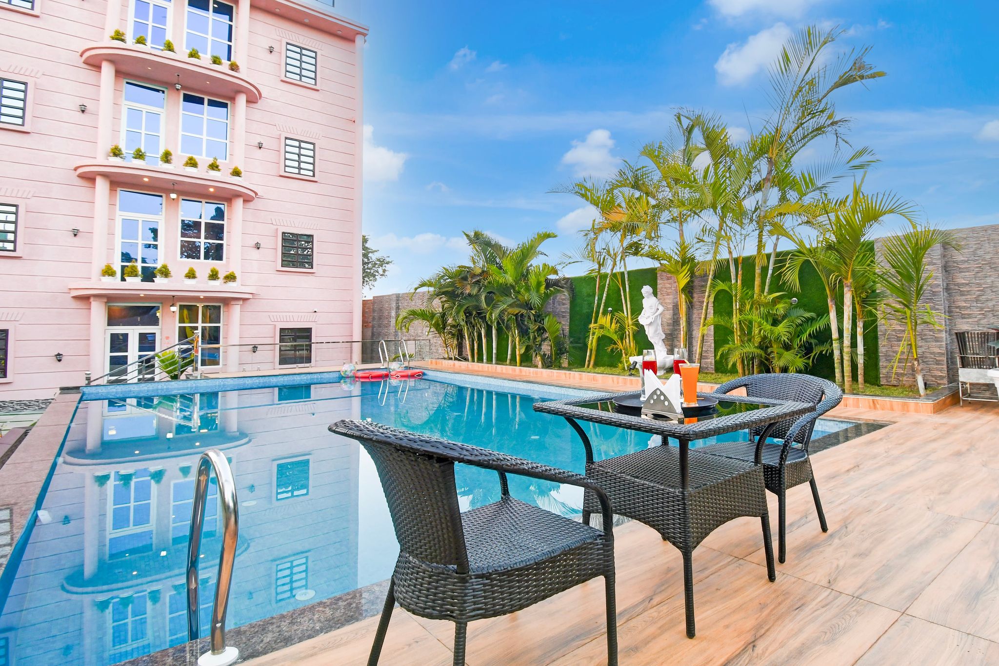 Children's Play Area