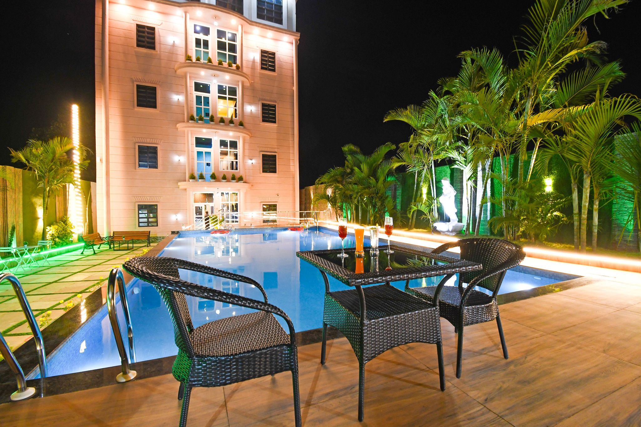 Children's Play Area