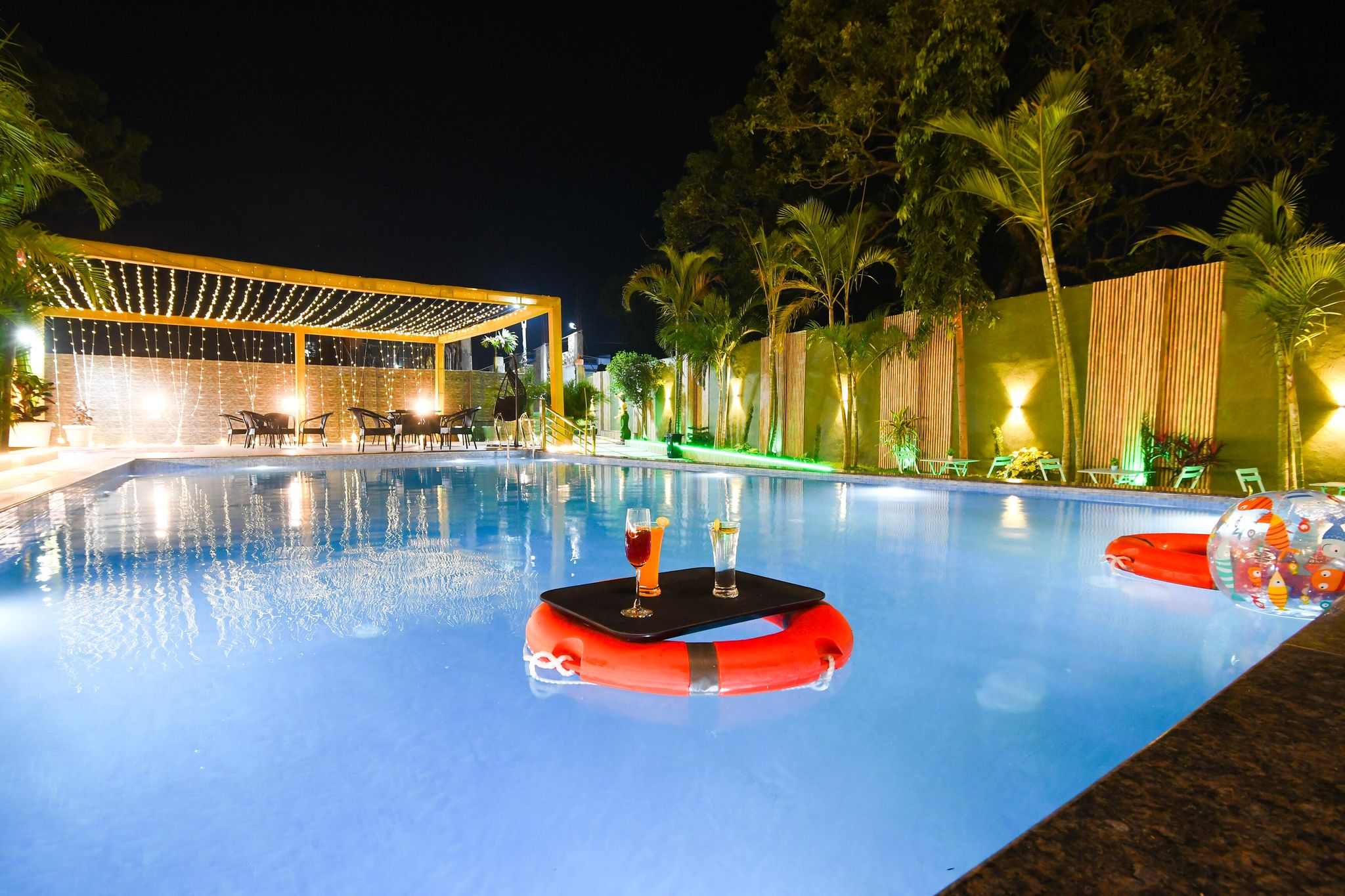 Children's Play Area