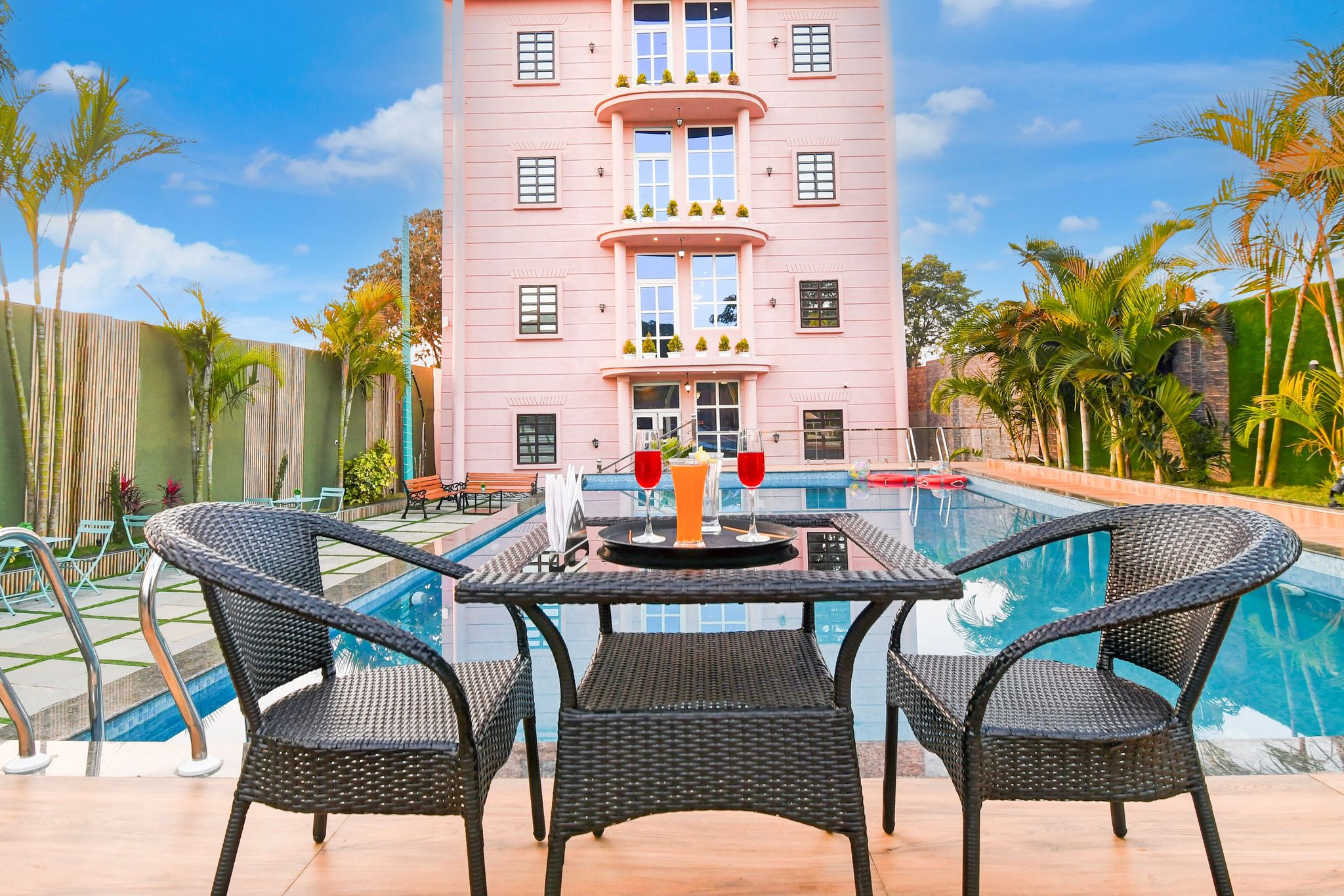 Children's Play Area