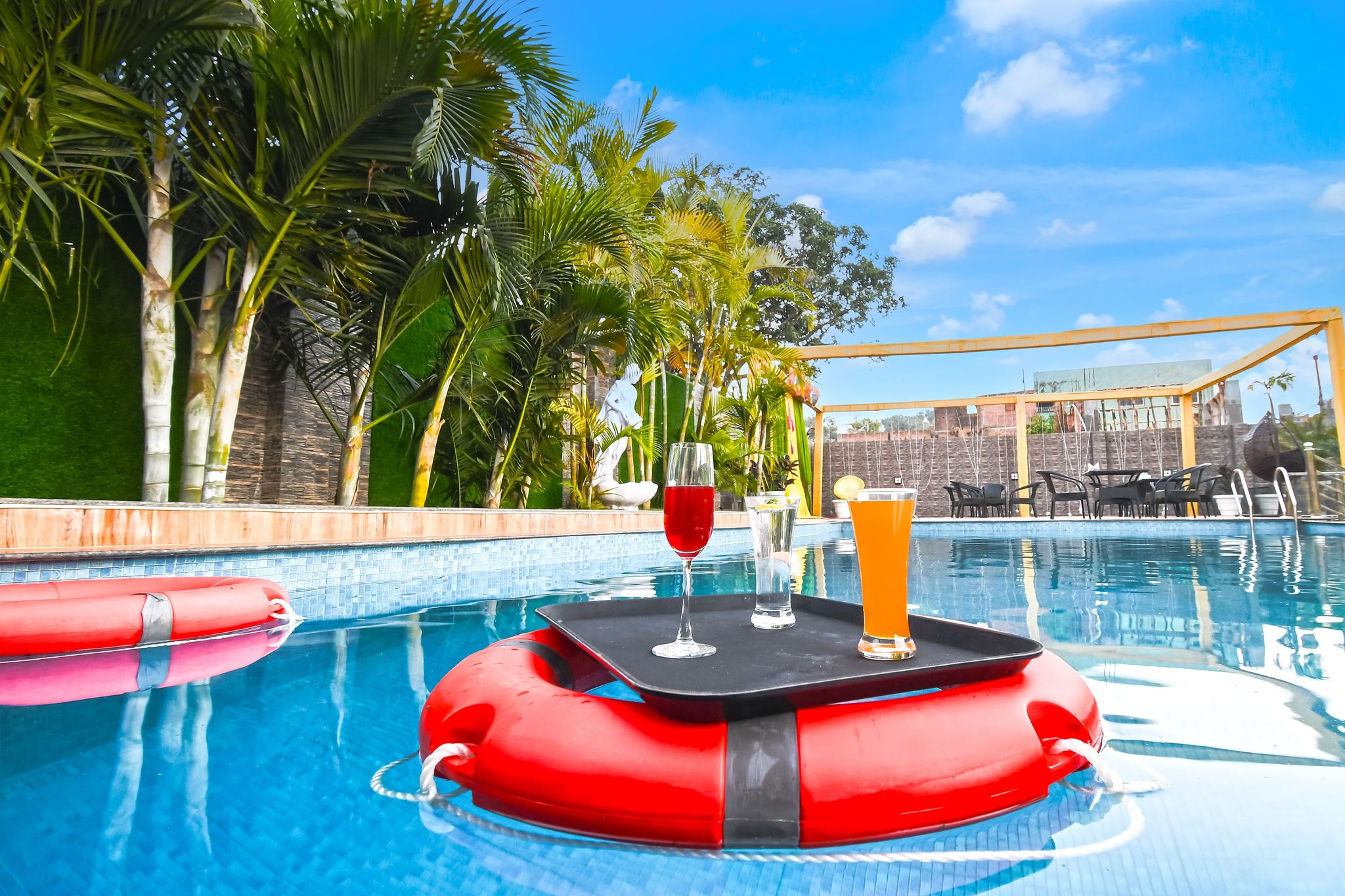 Children's Play Area