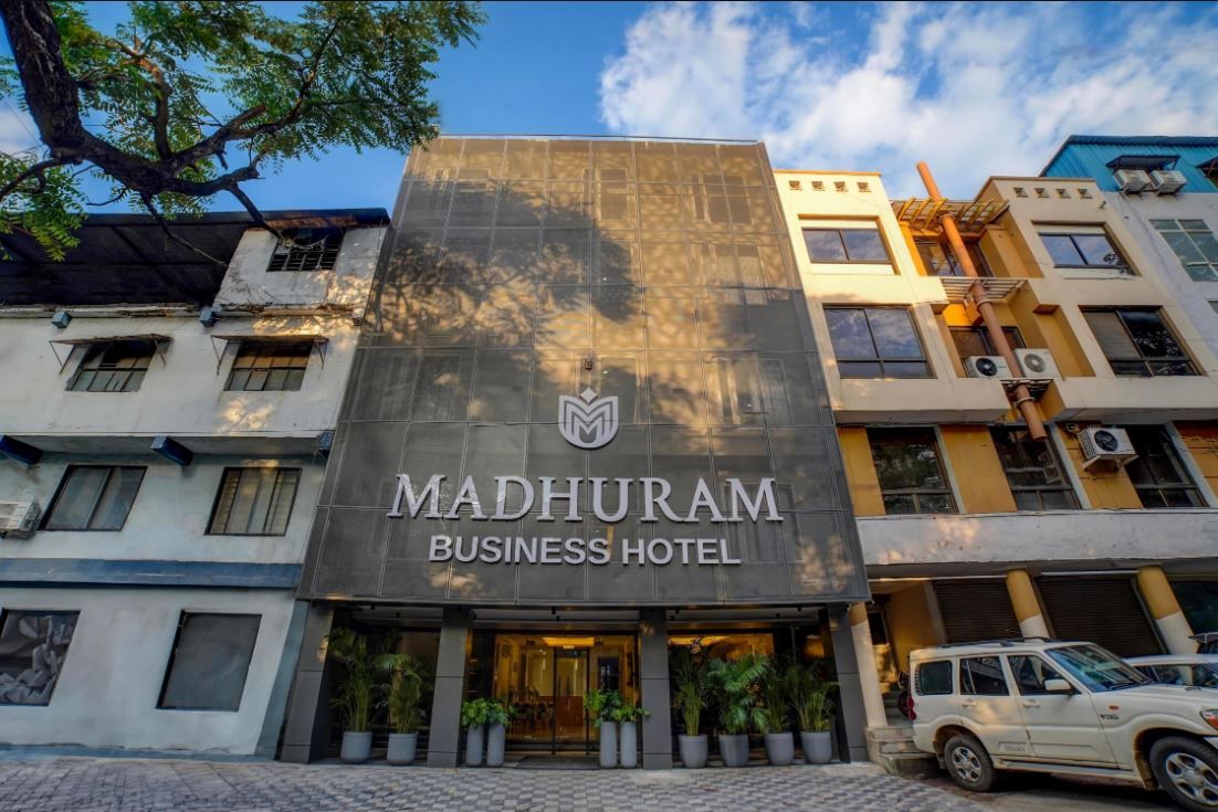 Madhuram Business Hotel