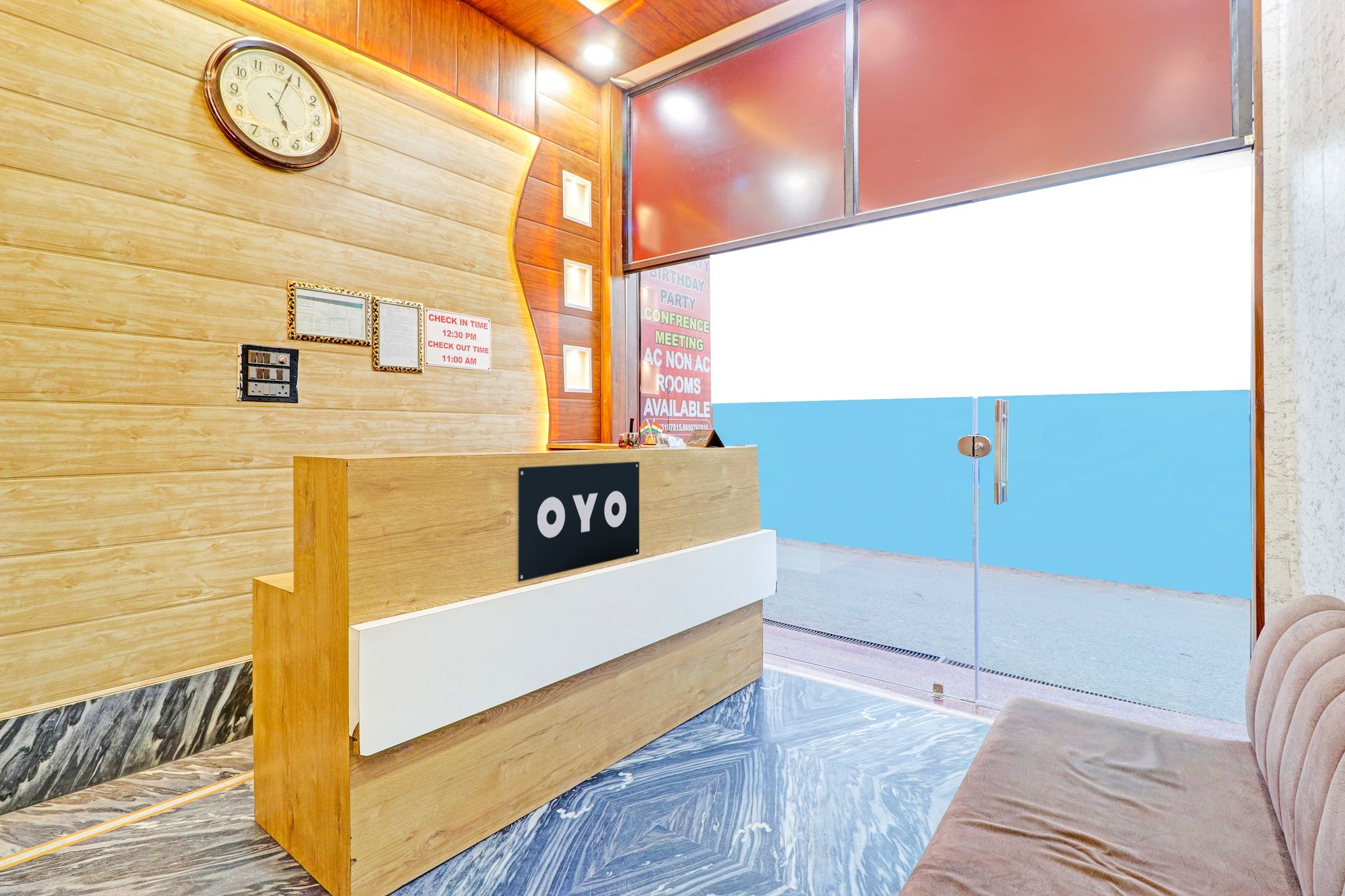 Hotel O Prakash Residency