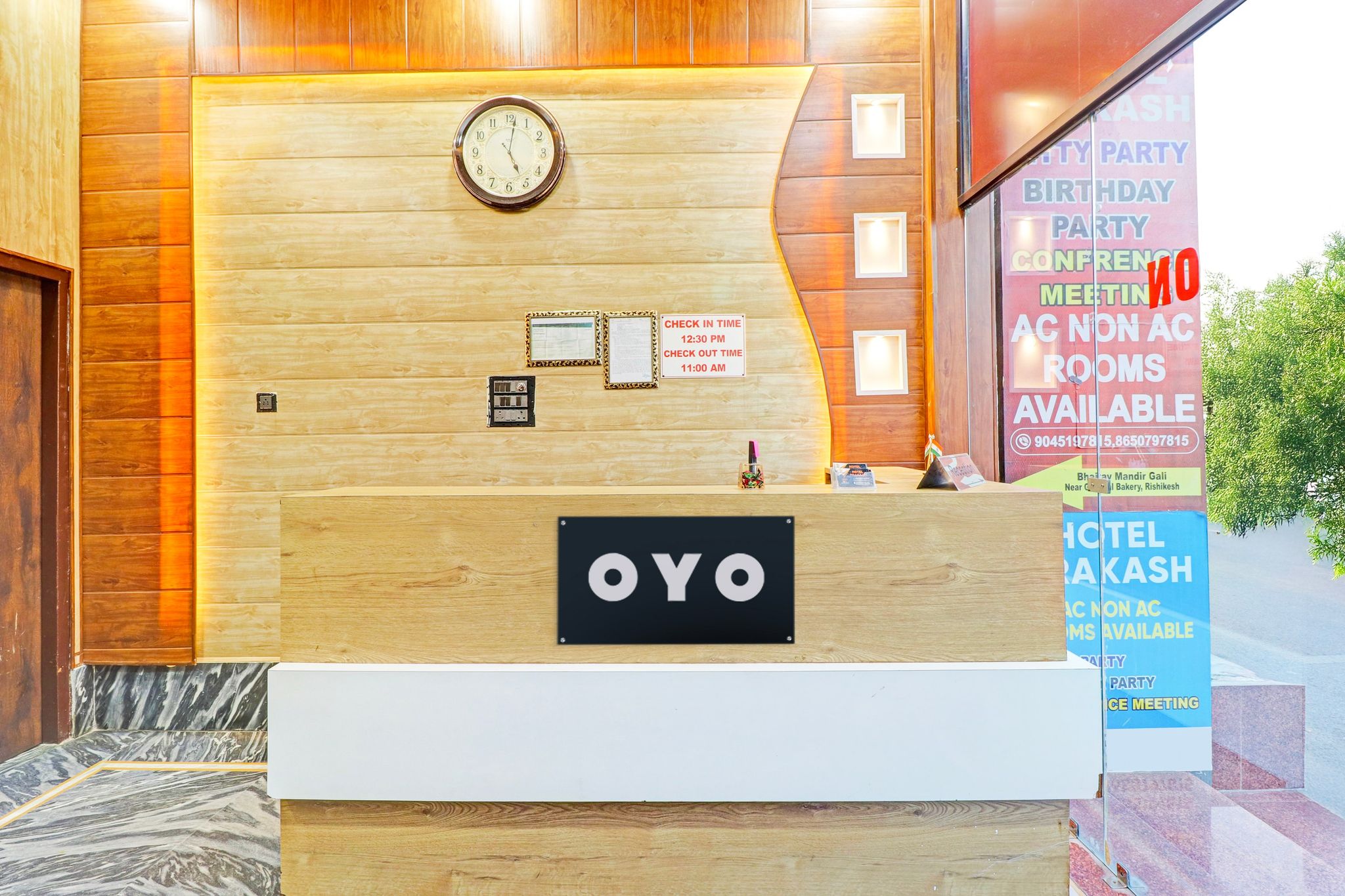 Hotel O Prakash Residency