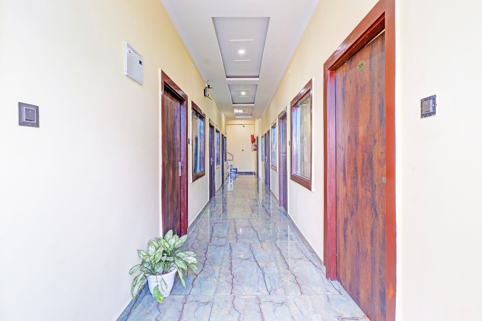 Hotel O Prakash Residency