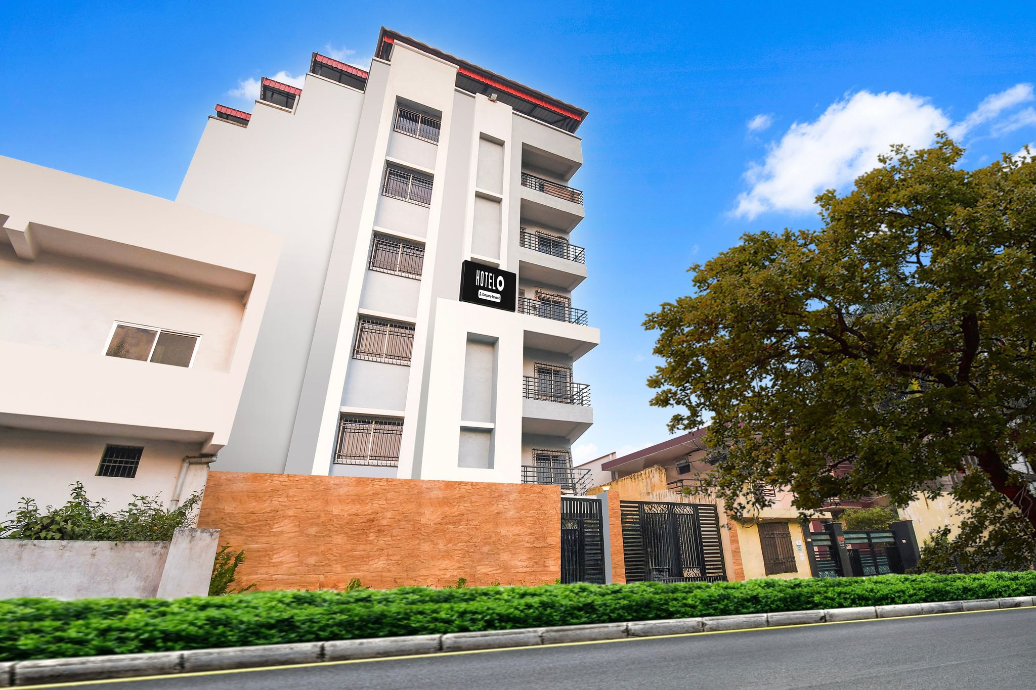 Hotel Exterior