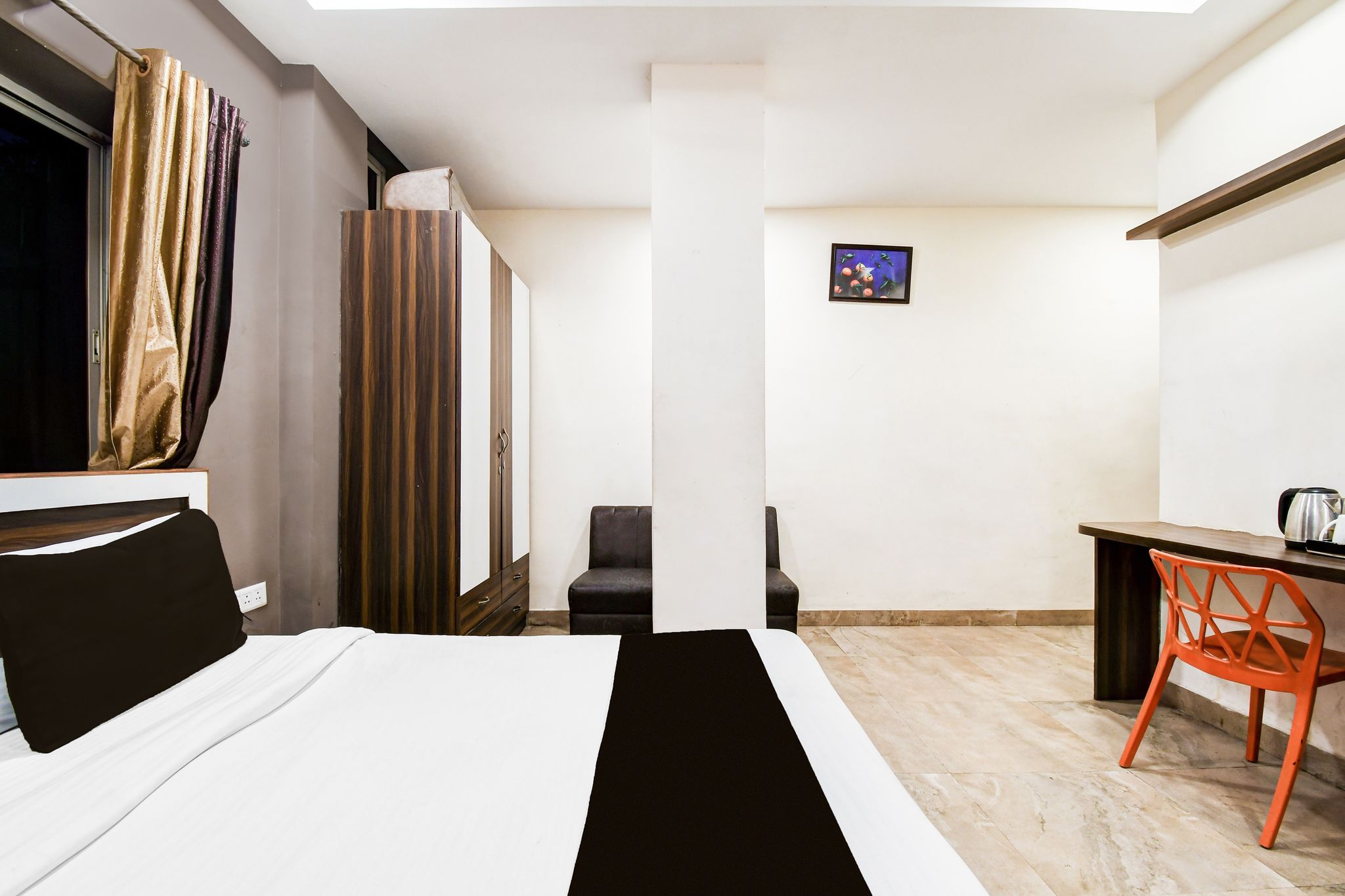 Super Hotel O Raipur City Center Formerly Hotel Edge Classic 5