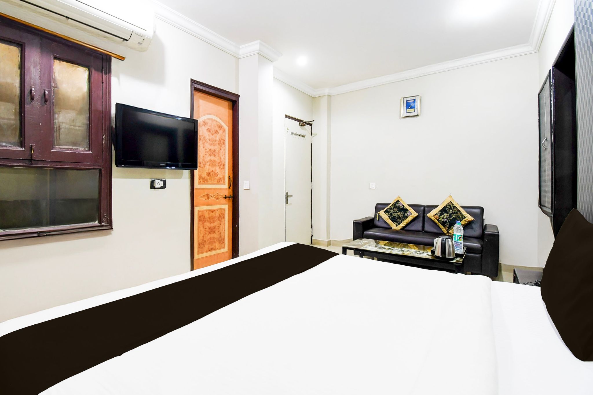 Hotel O Raipur Railway Station Formerly Hotel Okasu Classic 14