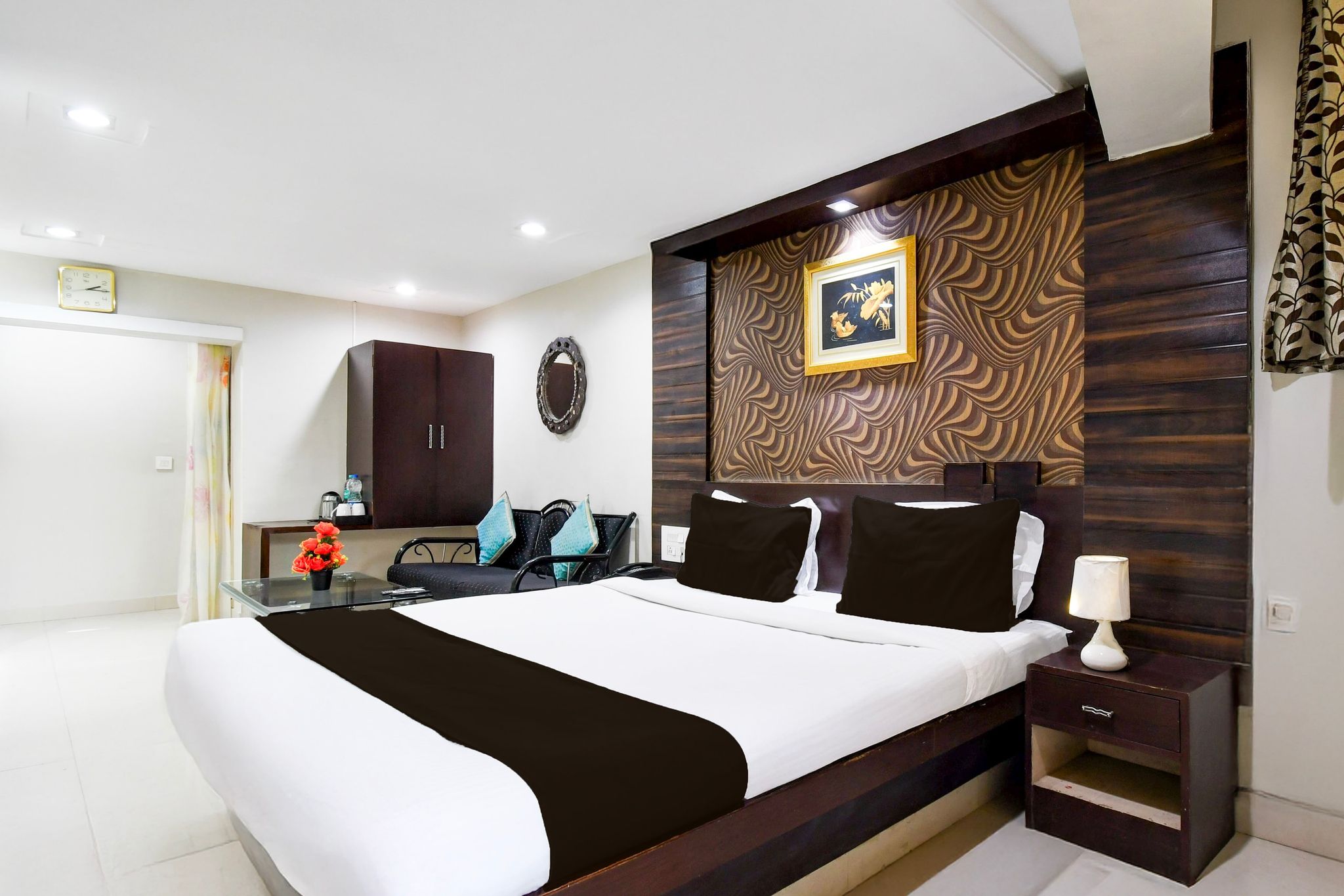 Hotel O Raipur Railway Station Formerly Hotel Okasu Classic 7