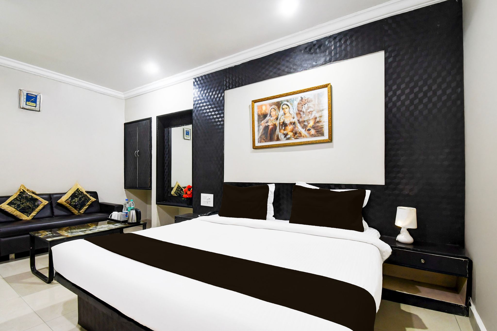 Hotel O Raipur Railway Station Formerly Hotel Okasu Classic 9