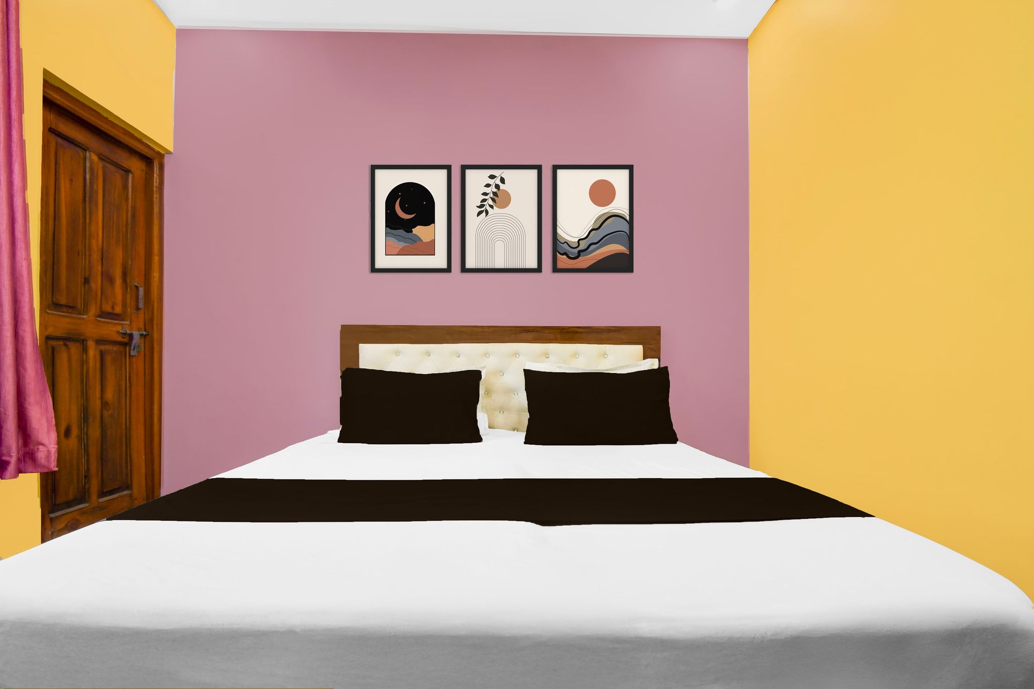 Hotel O Amhat Sultanpur City Classic 6