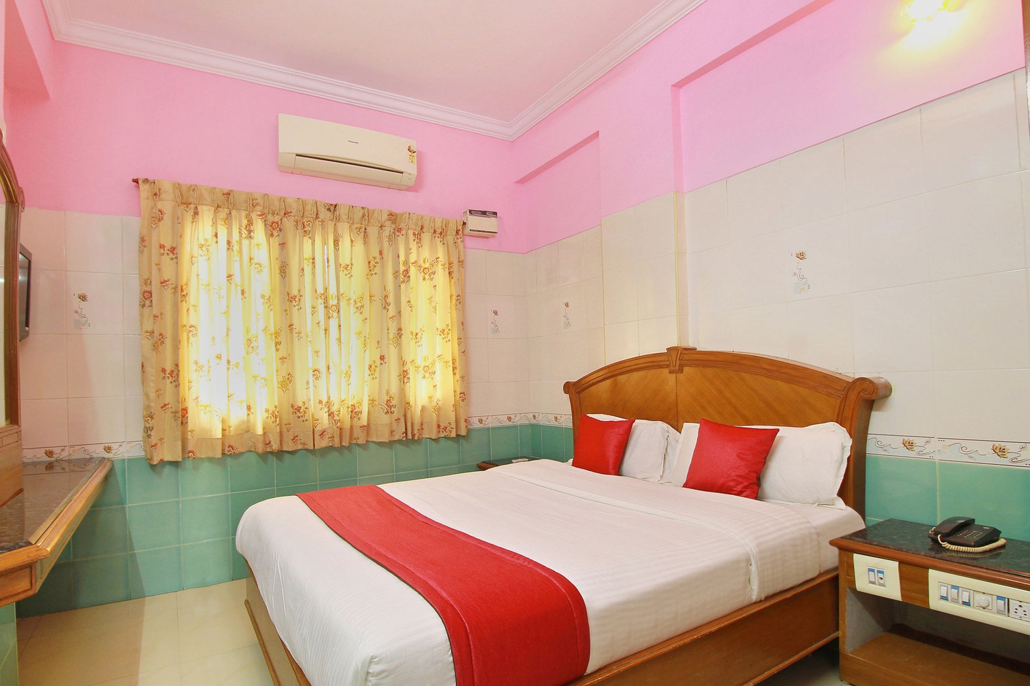 Hotel O by OYO IBRAS Residency Trichy Classic 8