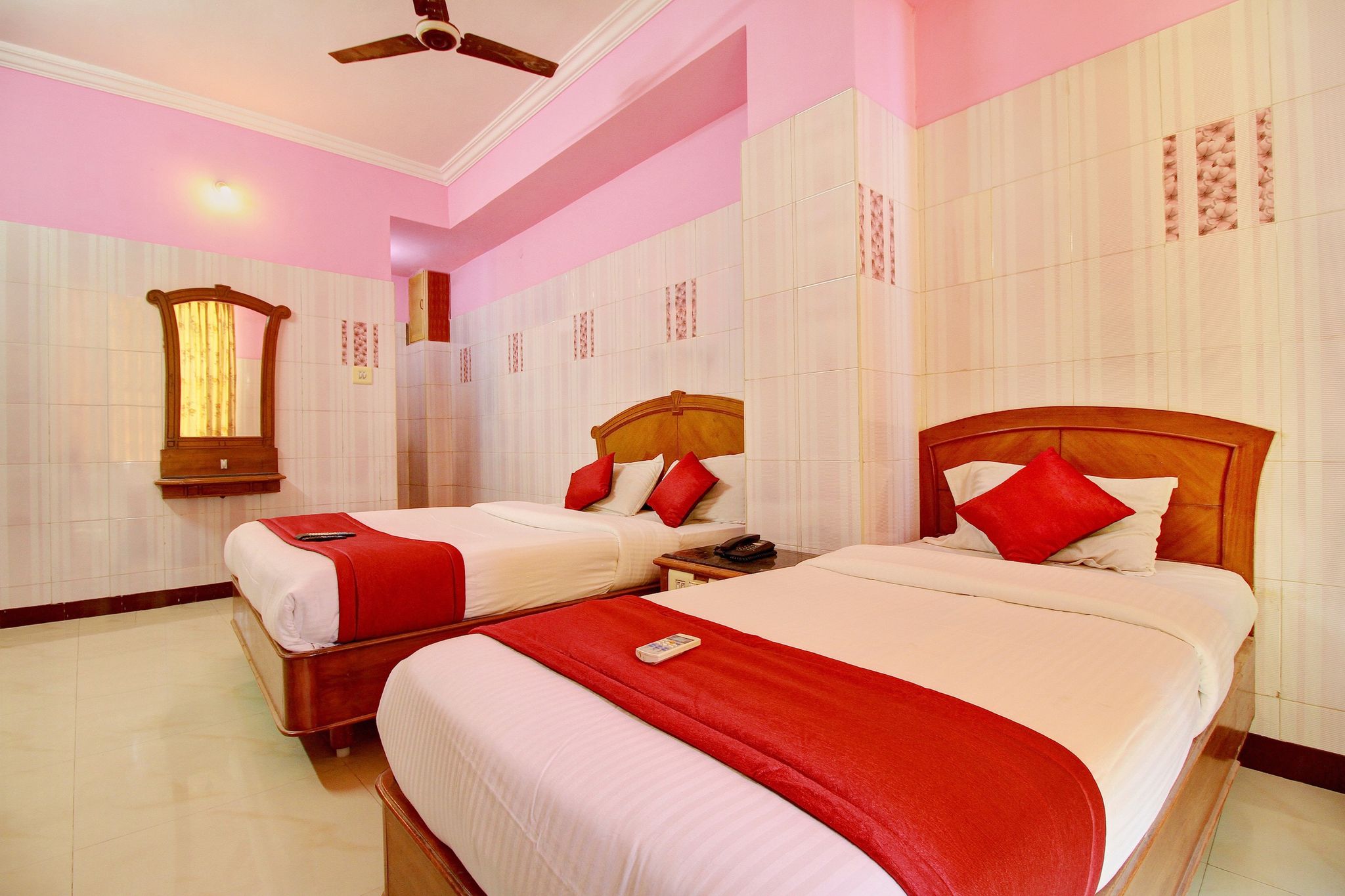 Hotel O by OYO IBRAS Residency Trichy Classic 6