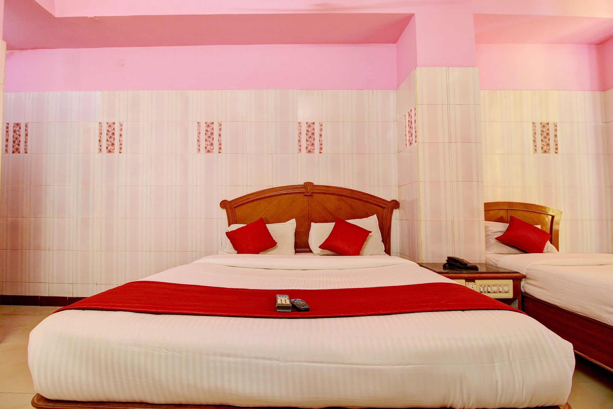 Hotel O by OYO IBRAS Residency Trichy Classic 9