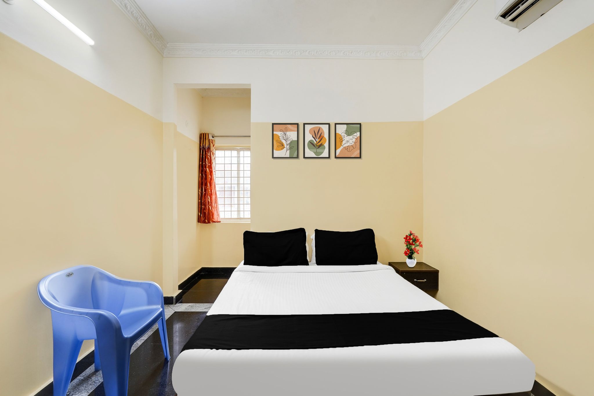 Super Hotel O Karakambadi Road Near Leela Mahal Circle Classic 9