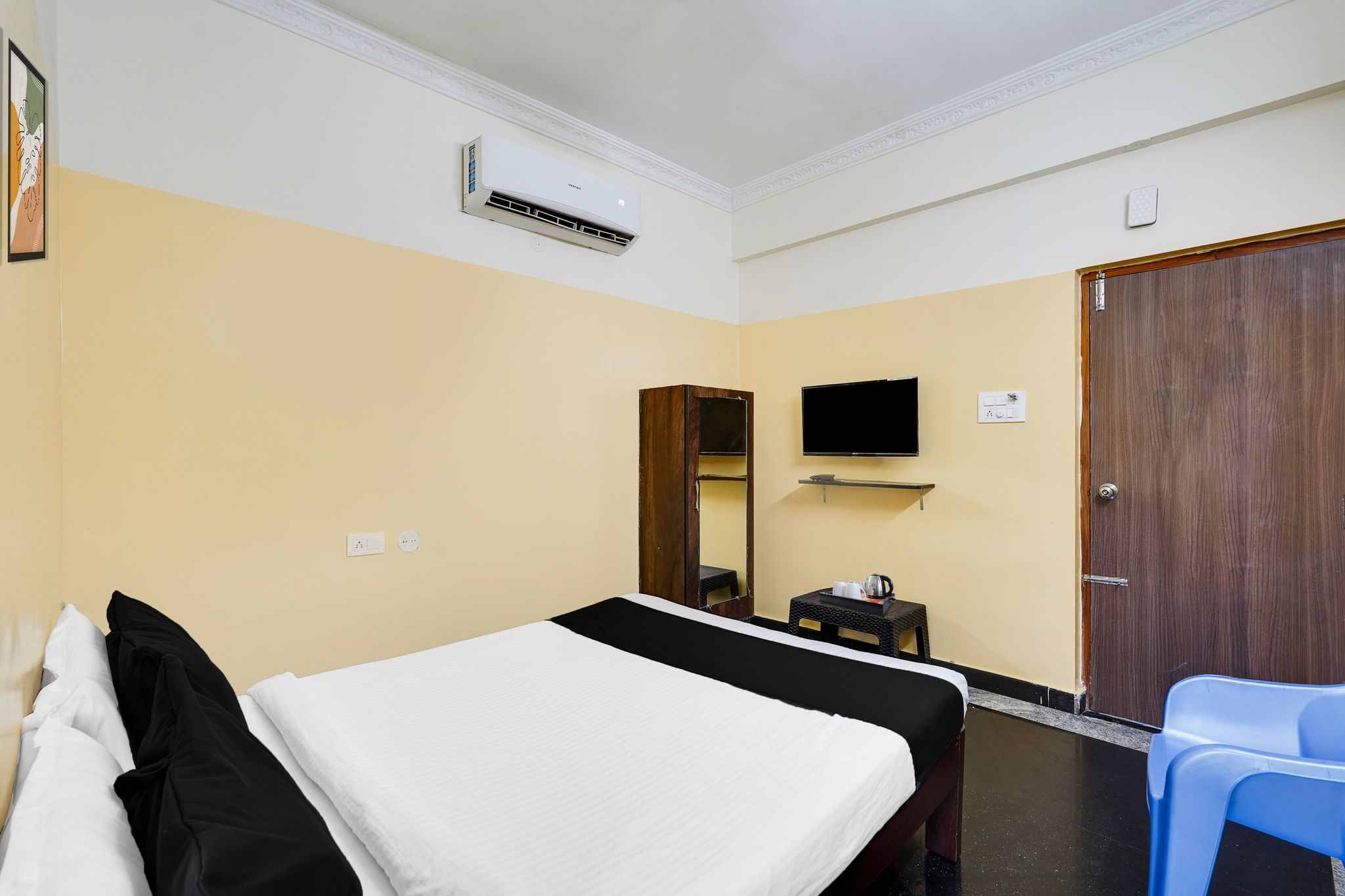Super Hotel O Karakambadi Road Near Leela Mahal Circle Classic 10