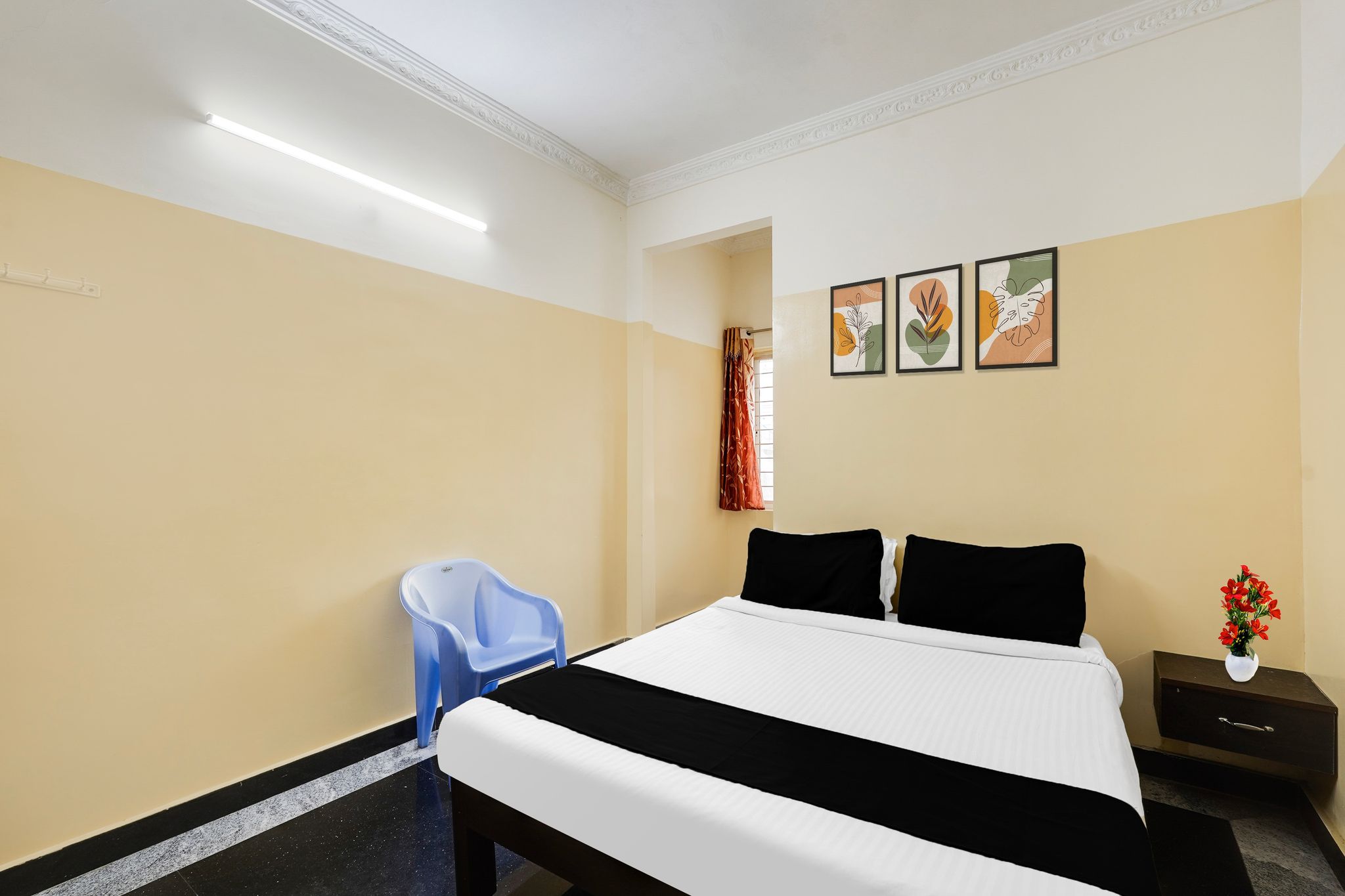 Super Hotel O Karakambadi Road Near Leela Mahal Circle Classic 4