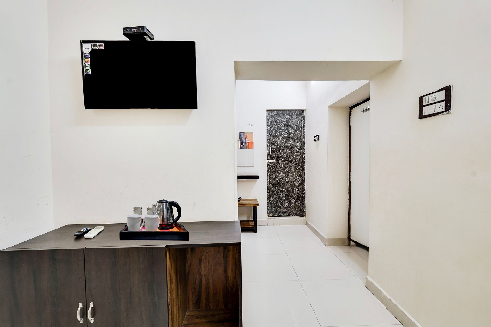 Super Hotel O Kapila Theertham Near Alipiri Classic 17