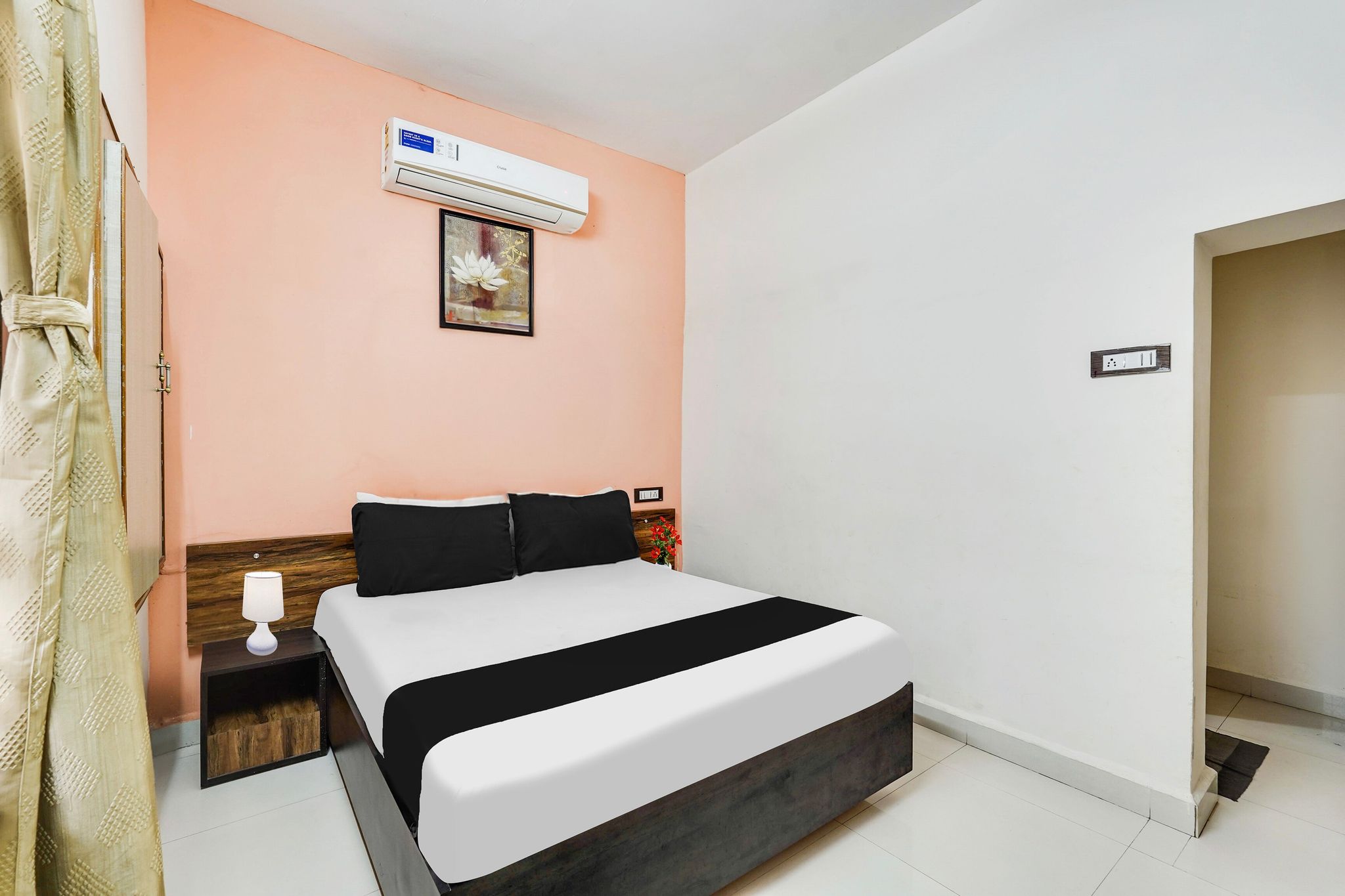 Super Hotel O Kapila Theertham Near Alipiri Classic 13