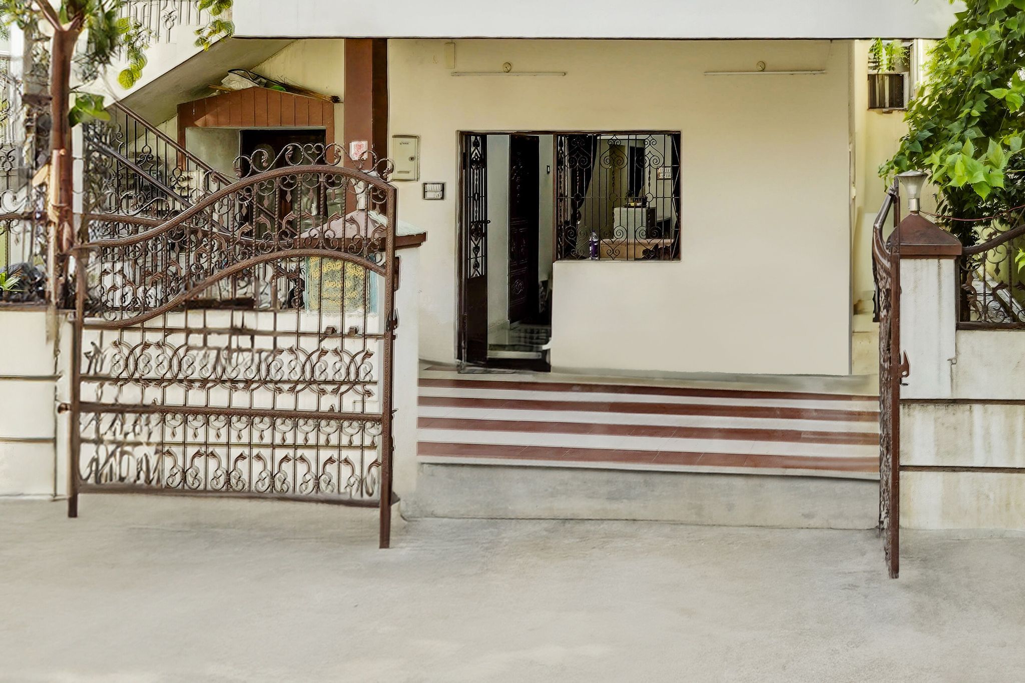 Entrance