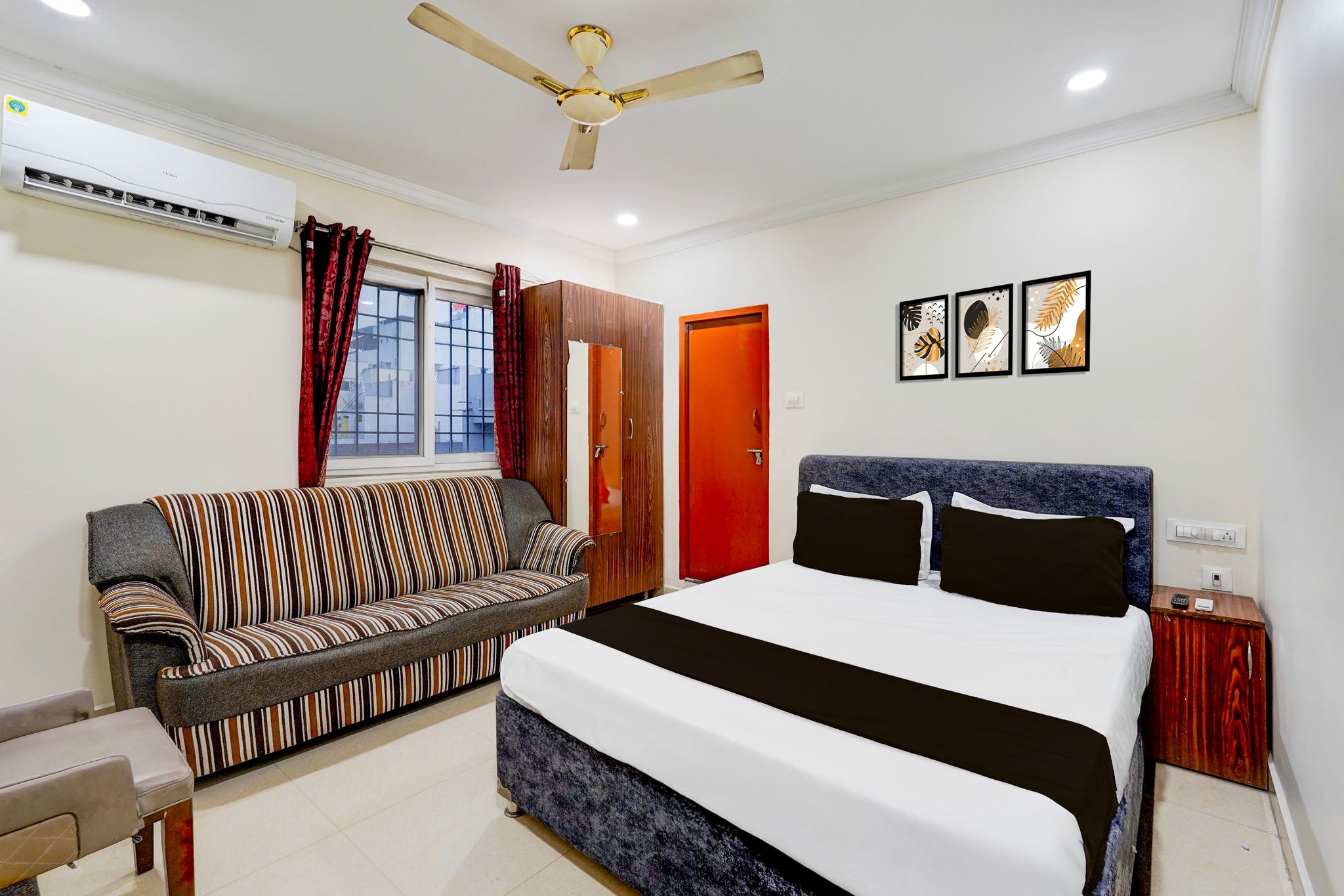 Super Hotel O Airport Road Near Leela Mahal Classic