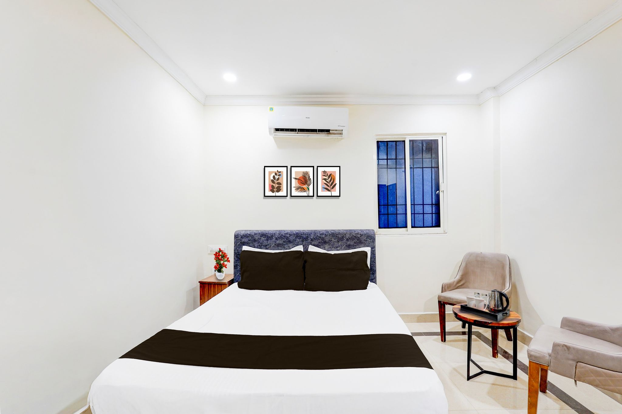 Super Hotel O Airport Road Near Leela Mahal Classic 11