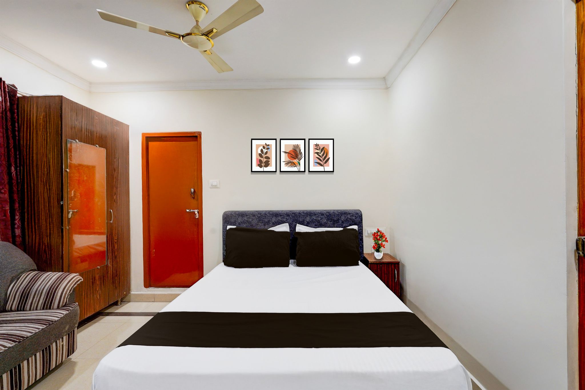 Super Hotel O Airport Road Near Leela Mahal Classic 7