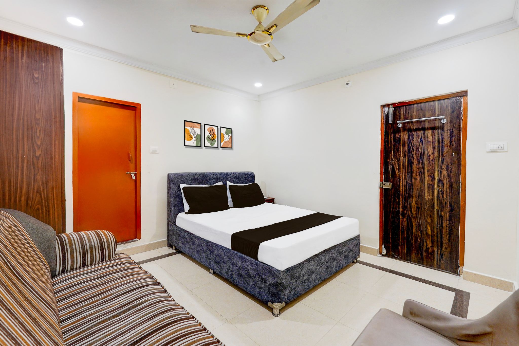 Super Hotel O Airport Road Near Leela Mahal Classic 8