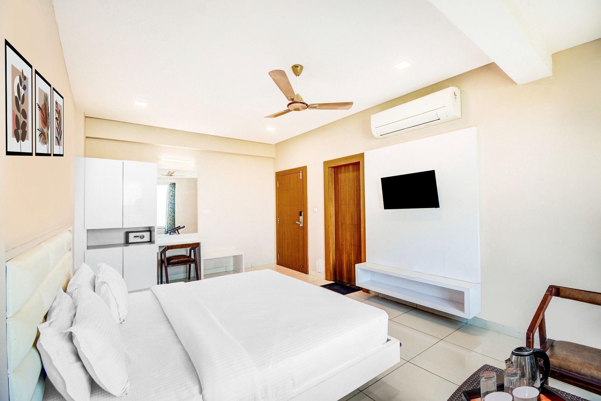 Palette by CheckIn Goverdhan Villas Formerly The White Fresco Classic 2