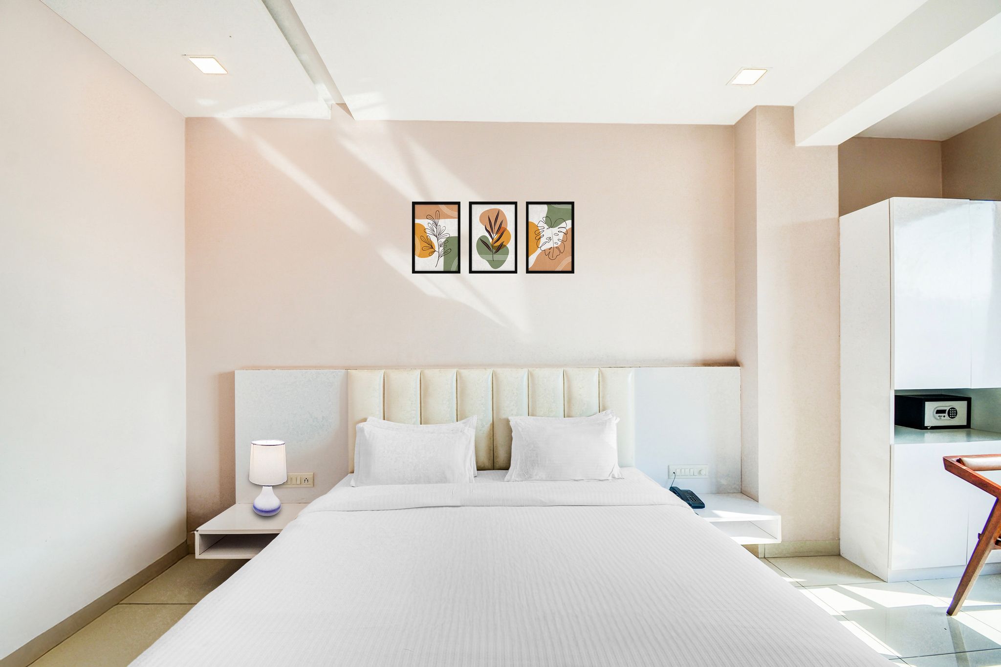 Palette by CheckIn Goverdhan Villas Formerly The White Fresco Classic 9