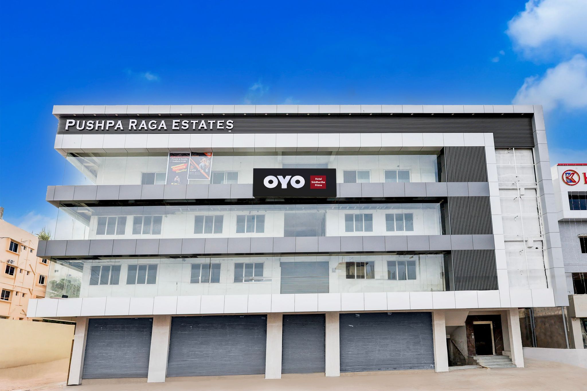 Hotel O Siddhartha Prime