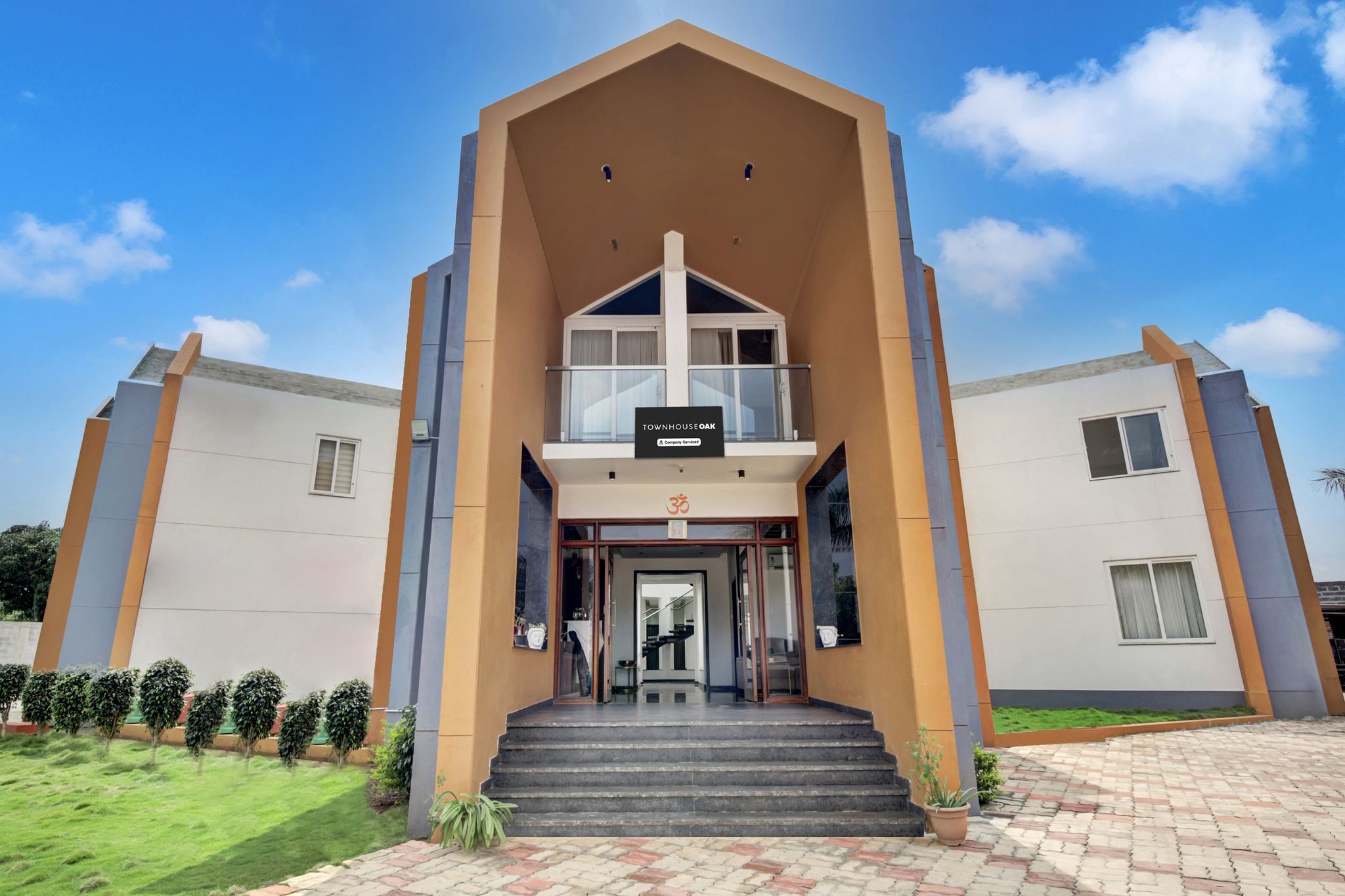 Super Townhouse Oak Dharwad Formerly Rising Resort & Spa