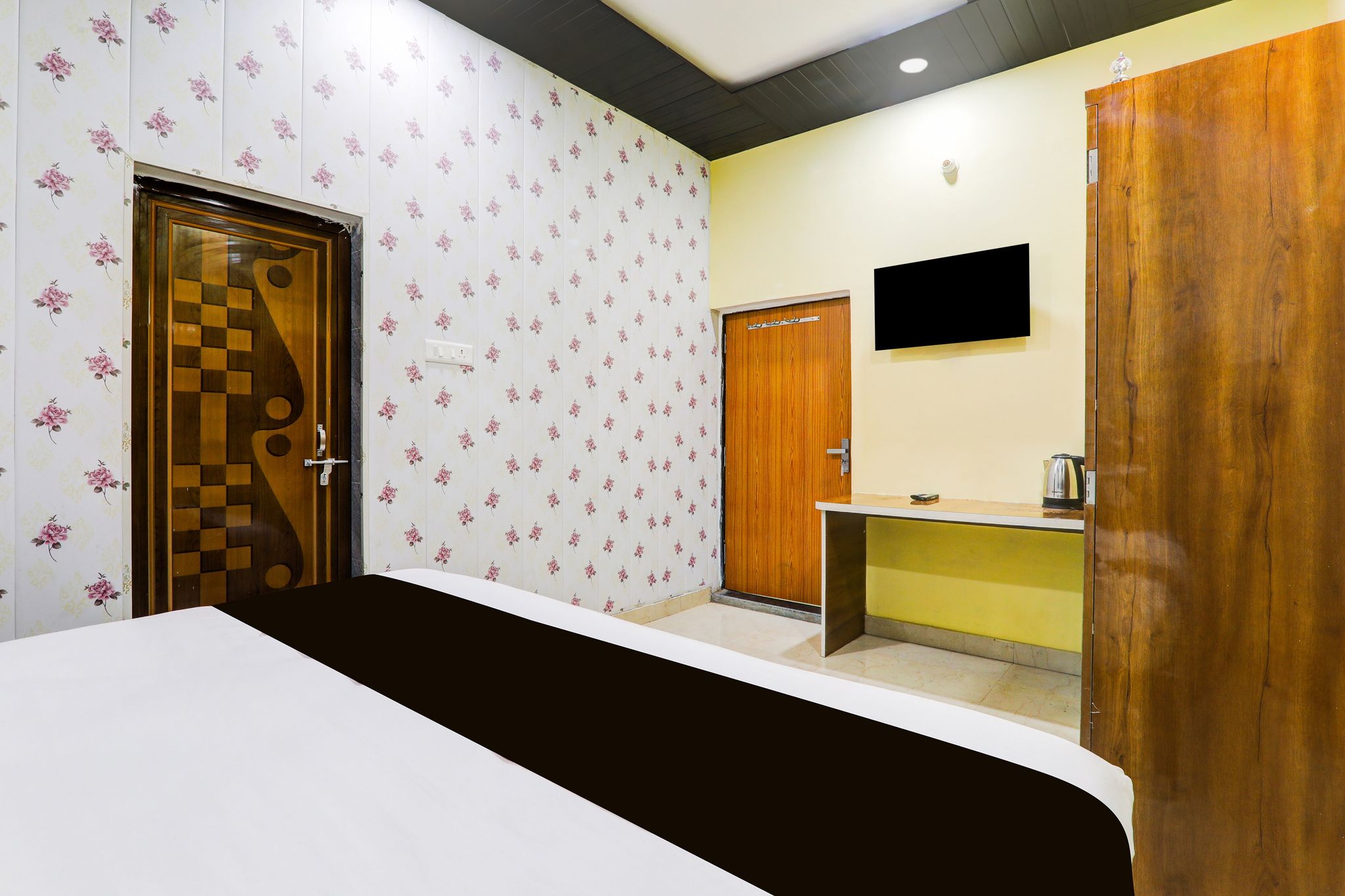 Super Hotel O Banaras Junction BLW Classic 14