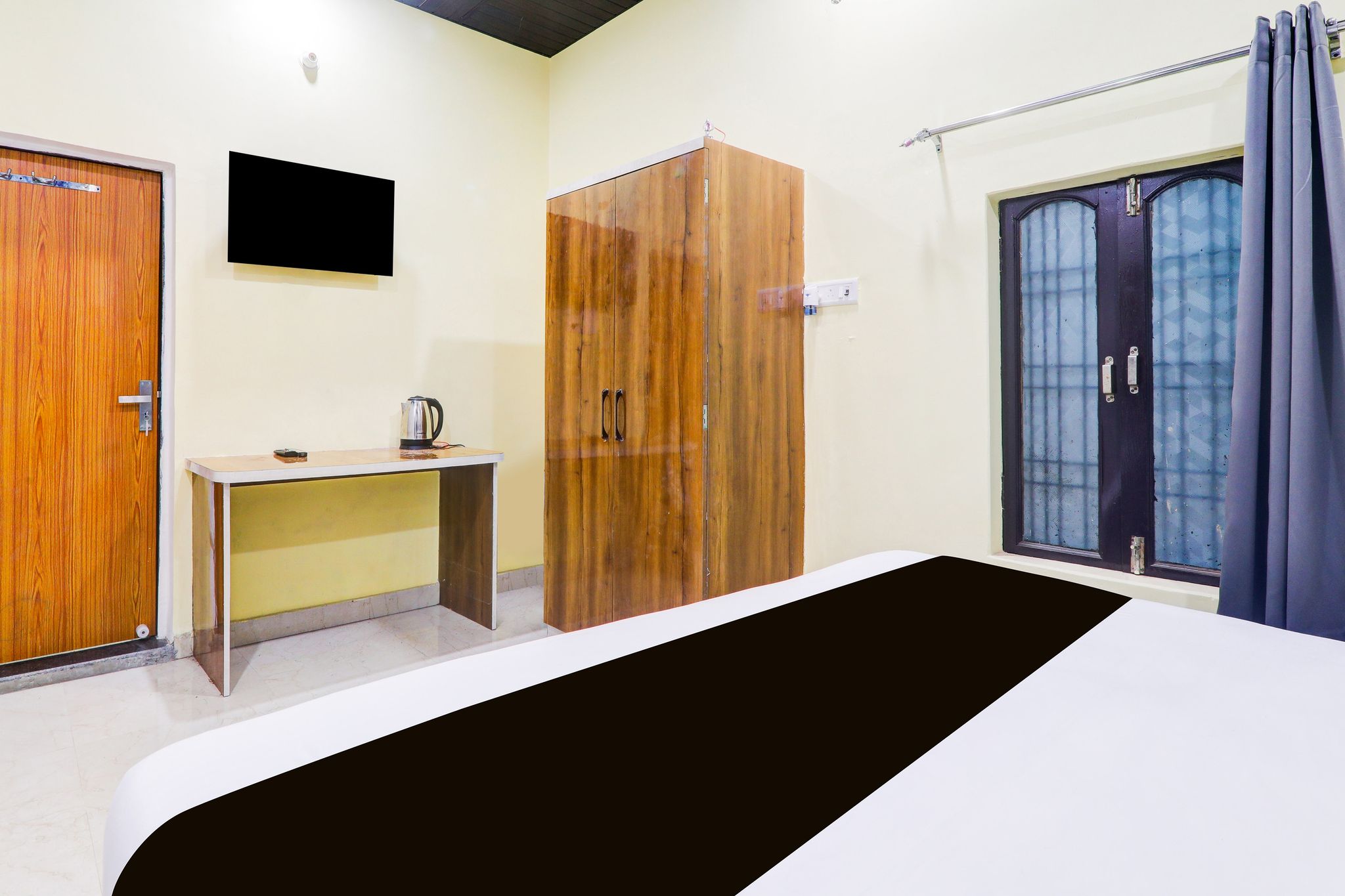 Super Hotel O Banaras Junction BLW Classic 15