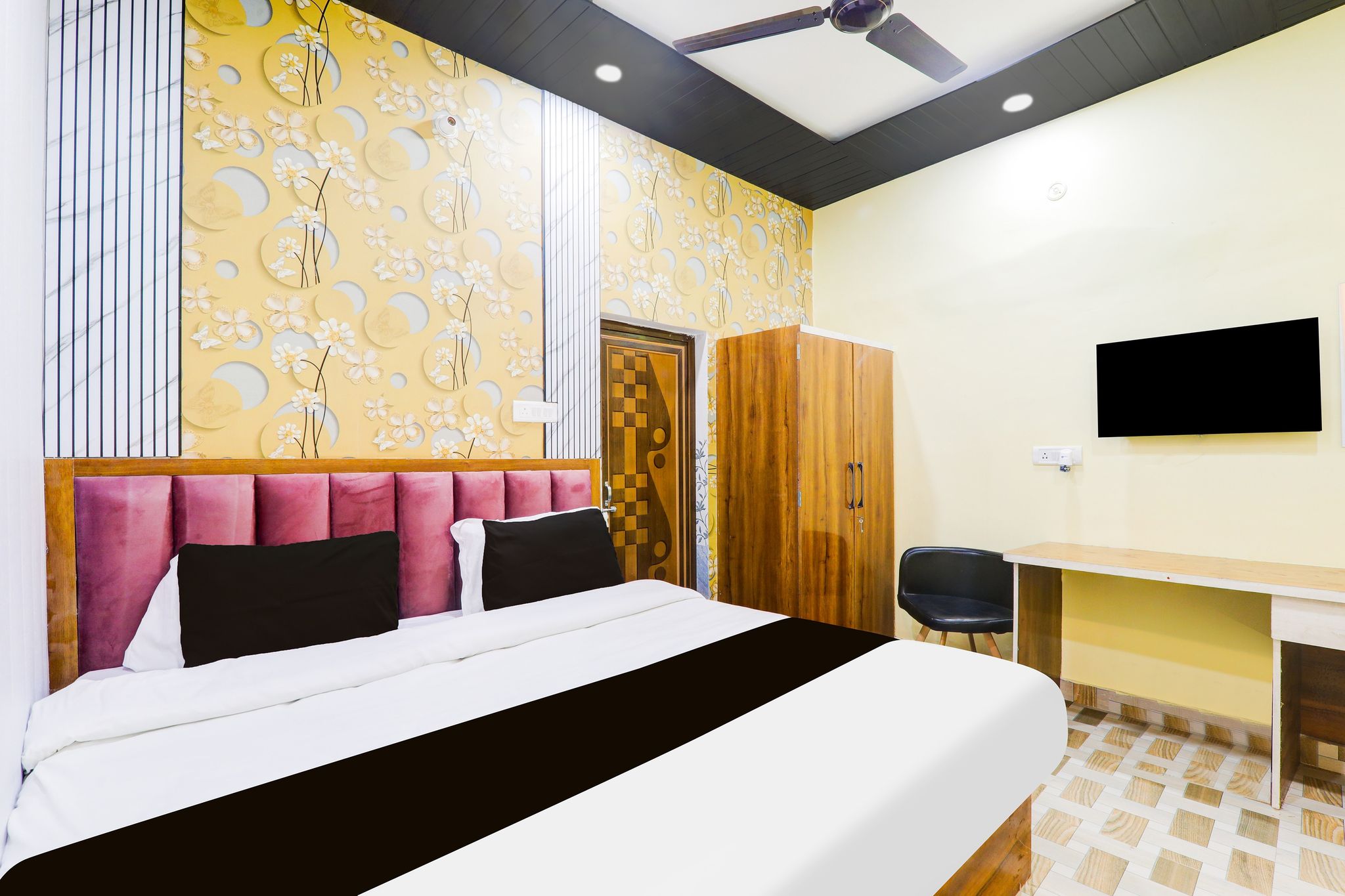 Super Hotel O Banaras Junction BLW Classic 8