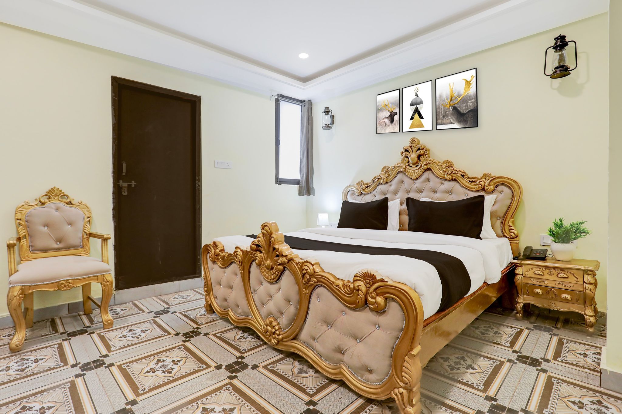 Palette by CheckIn Heritage Varanasi Retreat Classic 9