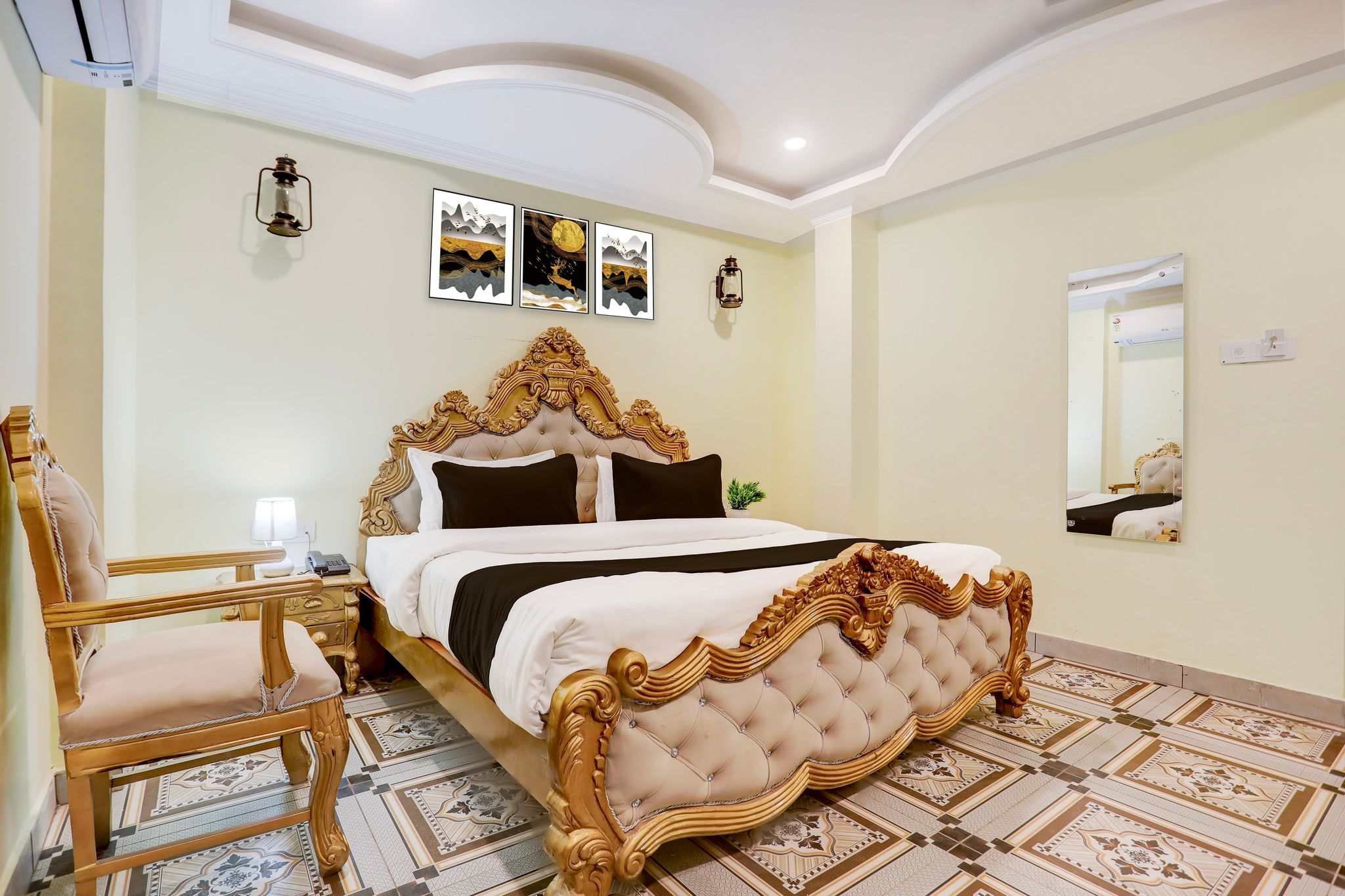 Palette by CheckIn Heritage Varanasi Retreat Classic 12