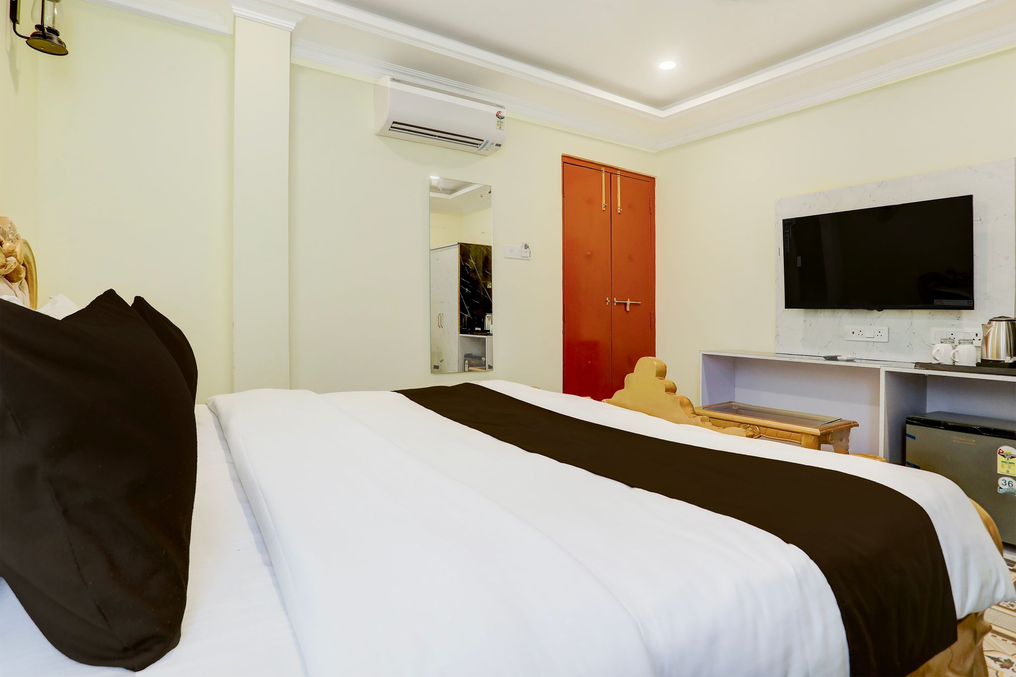 Palette by CheckIn Heritage Varanasi Retreat Classic 5