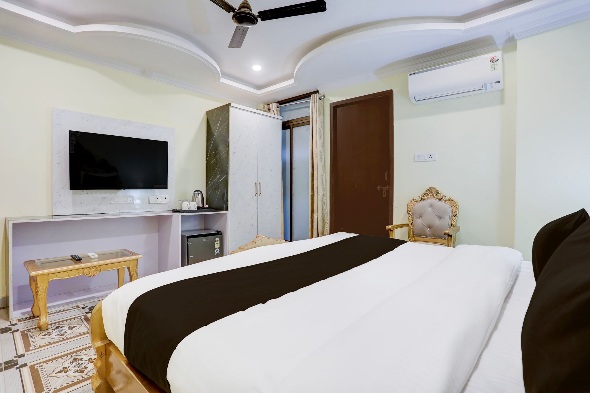 Palette by CheckIn Heritage Varanasi Retreat Classic 11