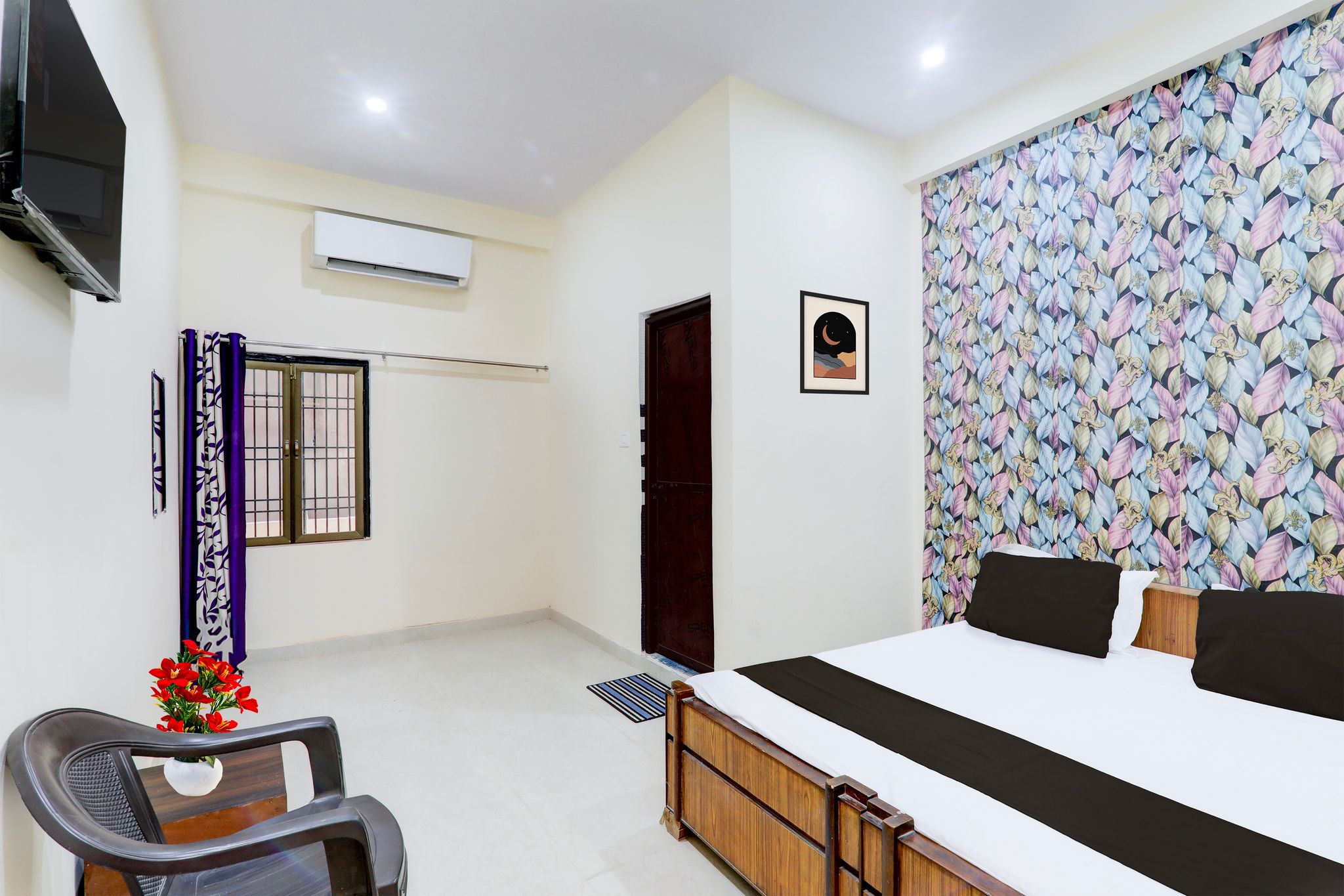 Super Hotel O Sudhirpur near Phonix Hospital Classic 4