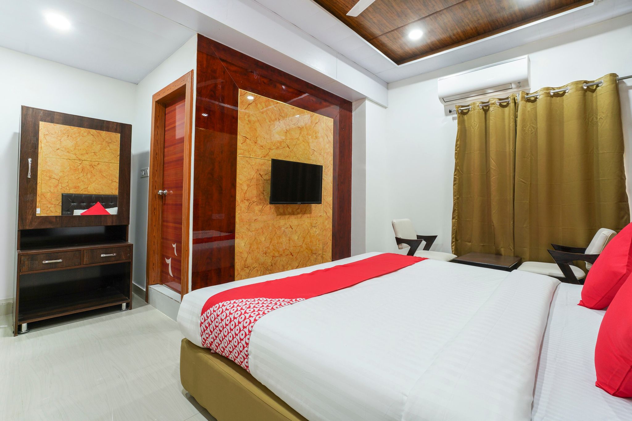 Hotel O Raghavendra Residency Classic 17