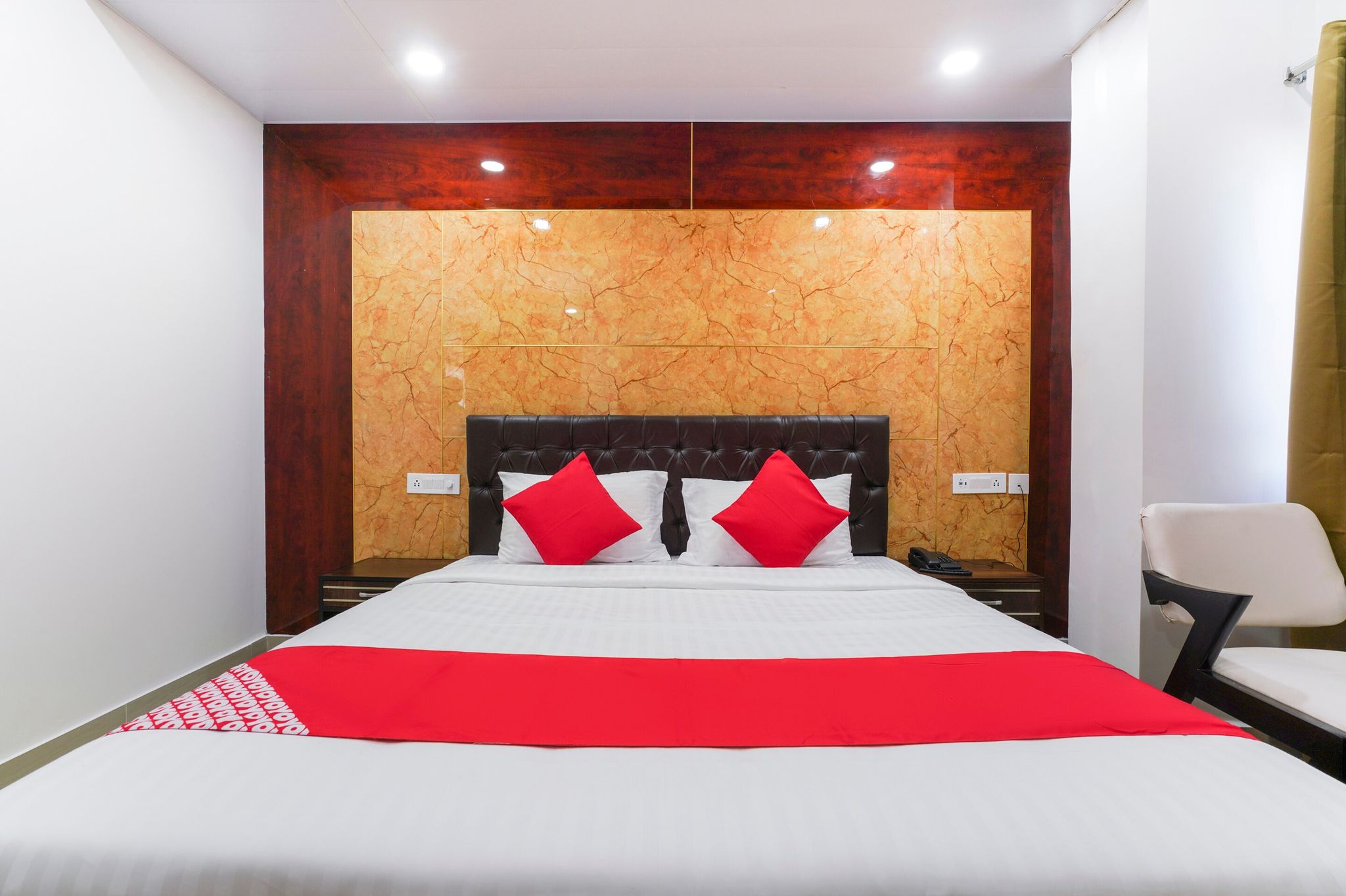 Hotel O Raghavendra Residency Classic 13