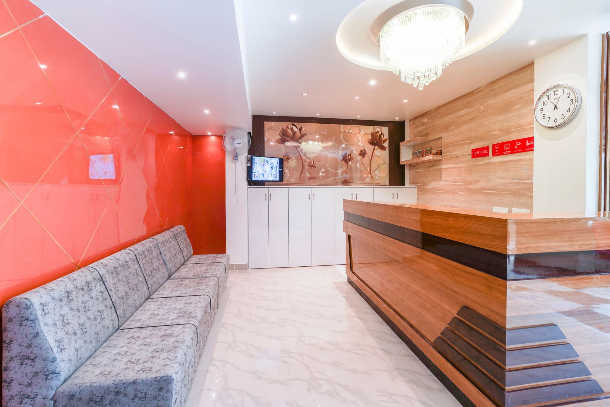 Reception