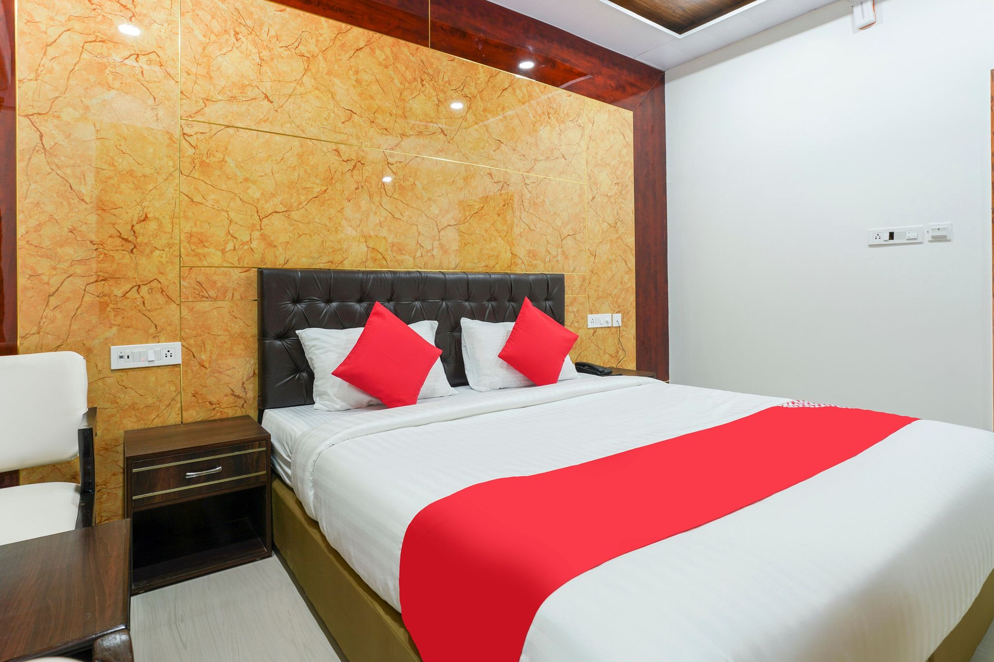 Hotel O Raghavendra Residency Classic 16