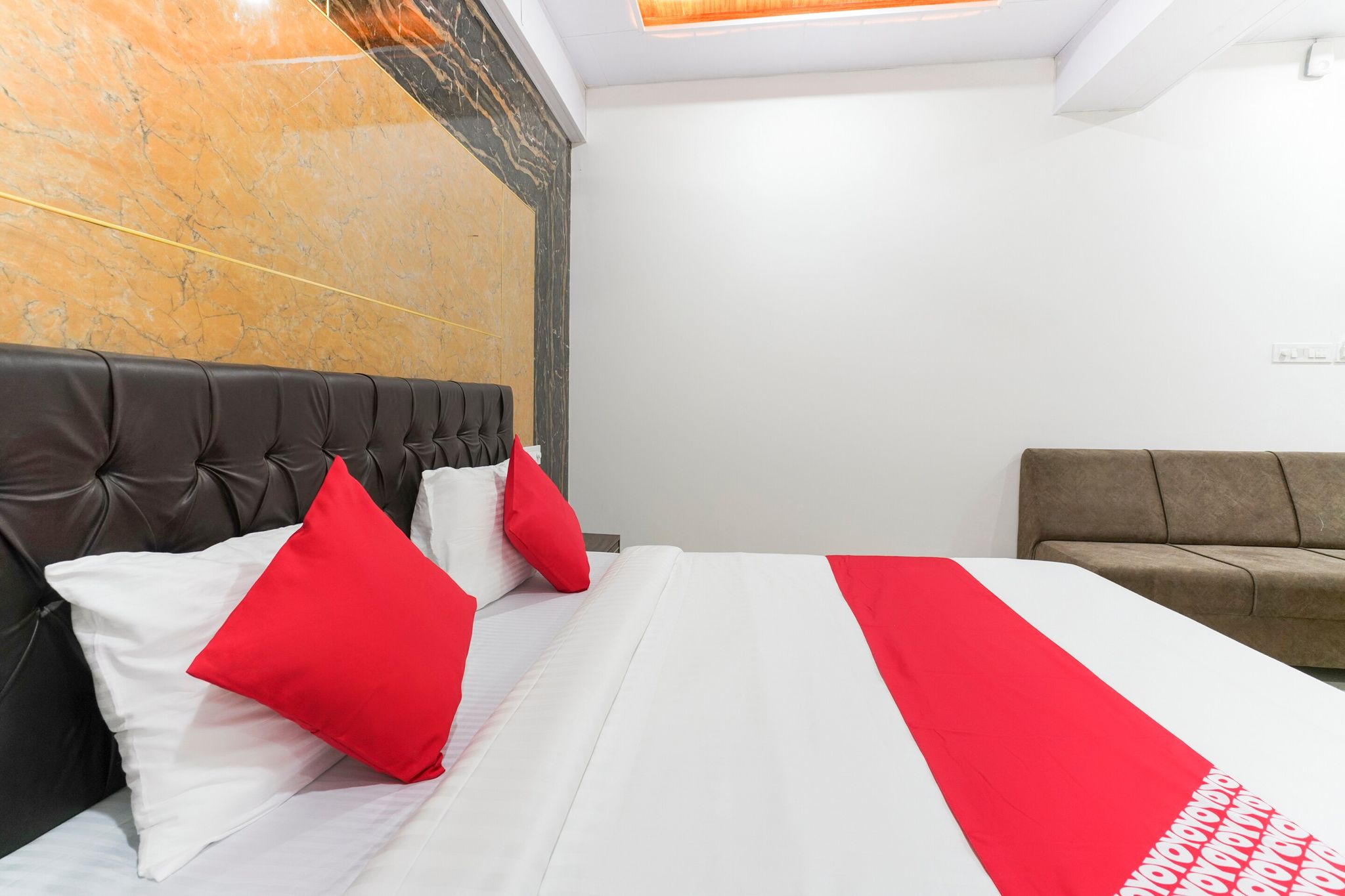 Hotel O Raghavendra Residency Classic 19